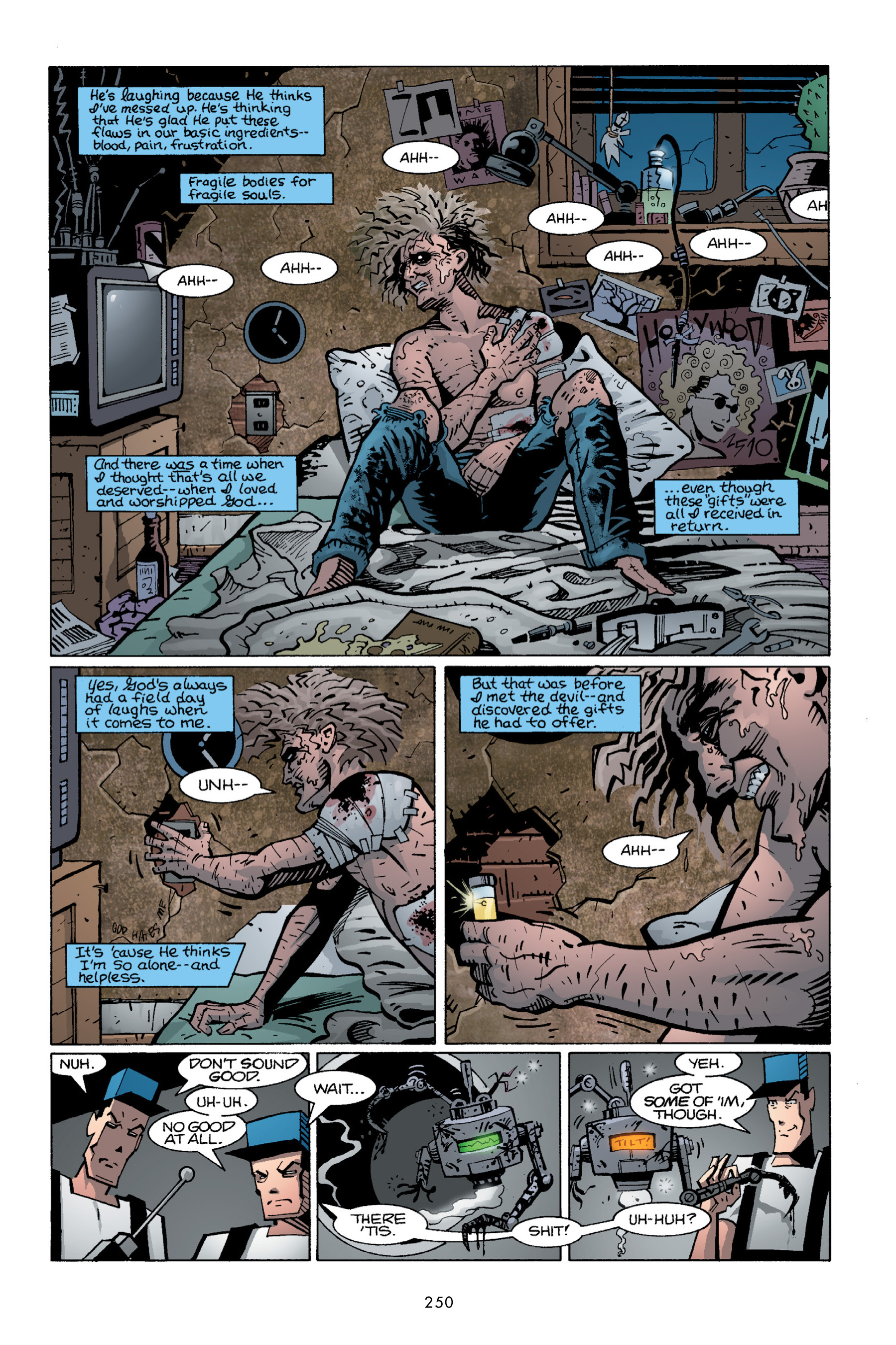 Grendel Omnibus (2012-) issue Vol. 3 - Page 247