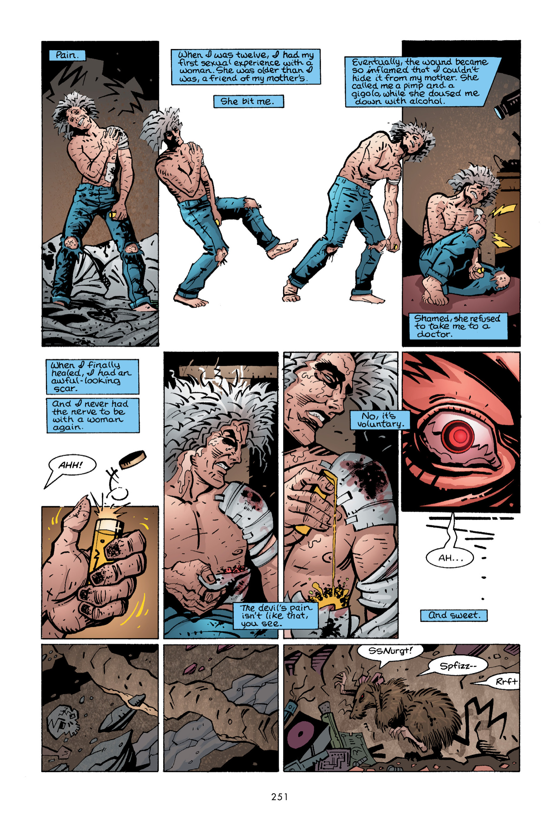 Grendel Omnibus (2012-) issue Vol. 3 - Page 248