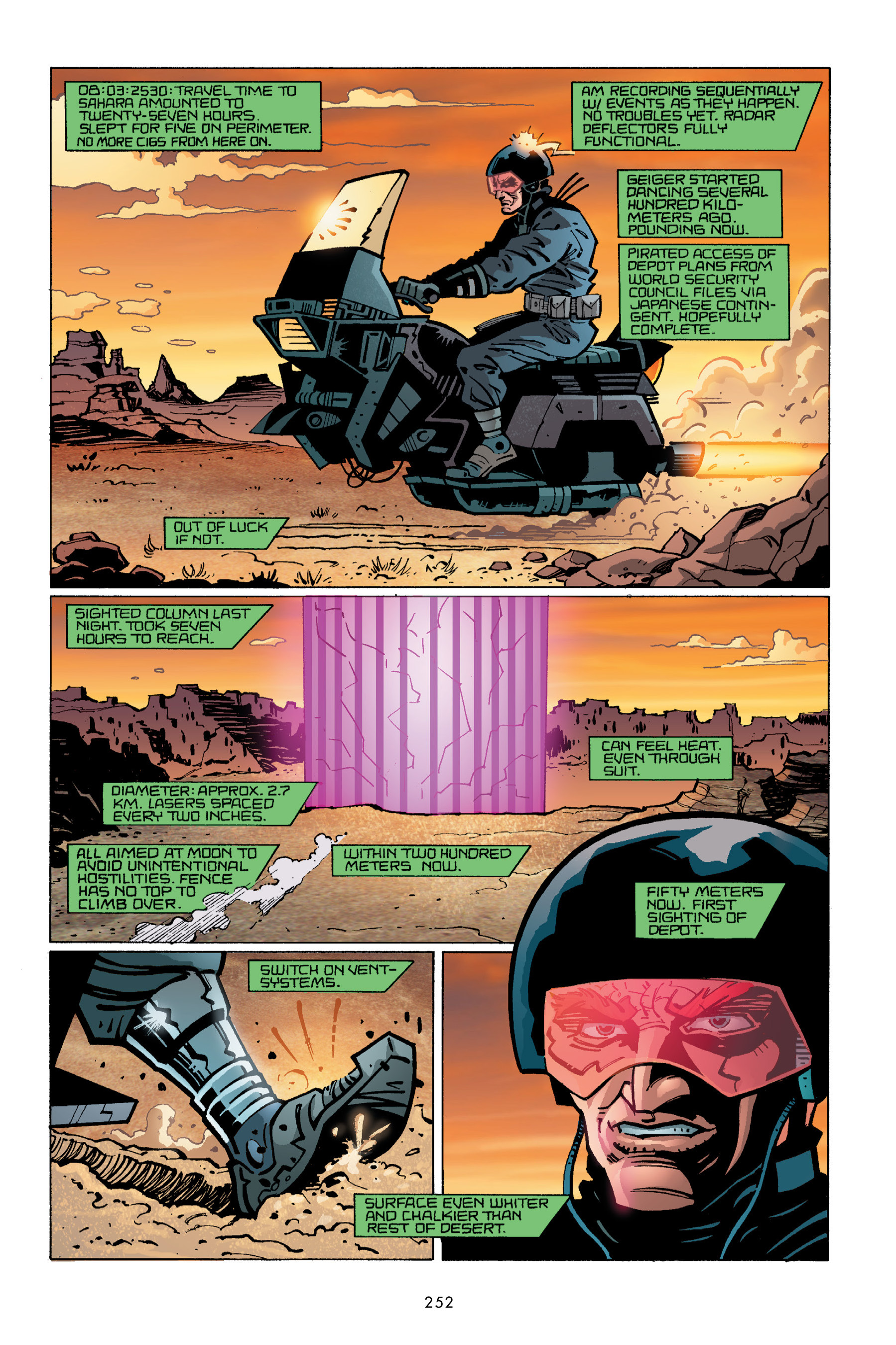 Grendel Omnibus (2012-) issue Vol. 3 - Page 249