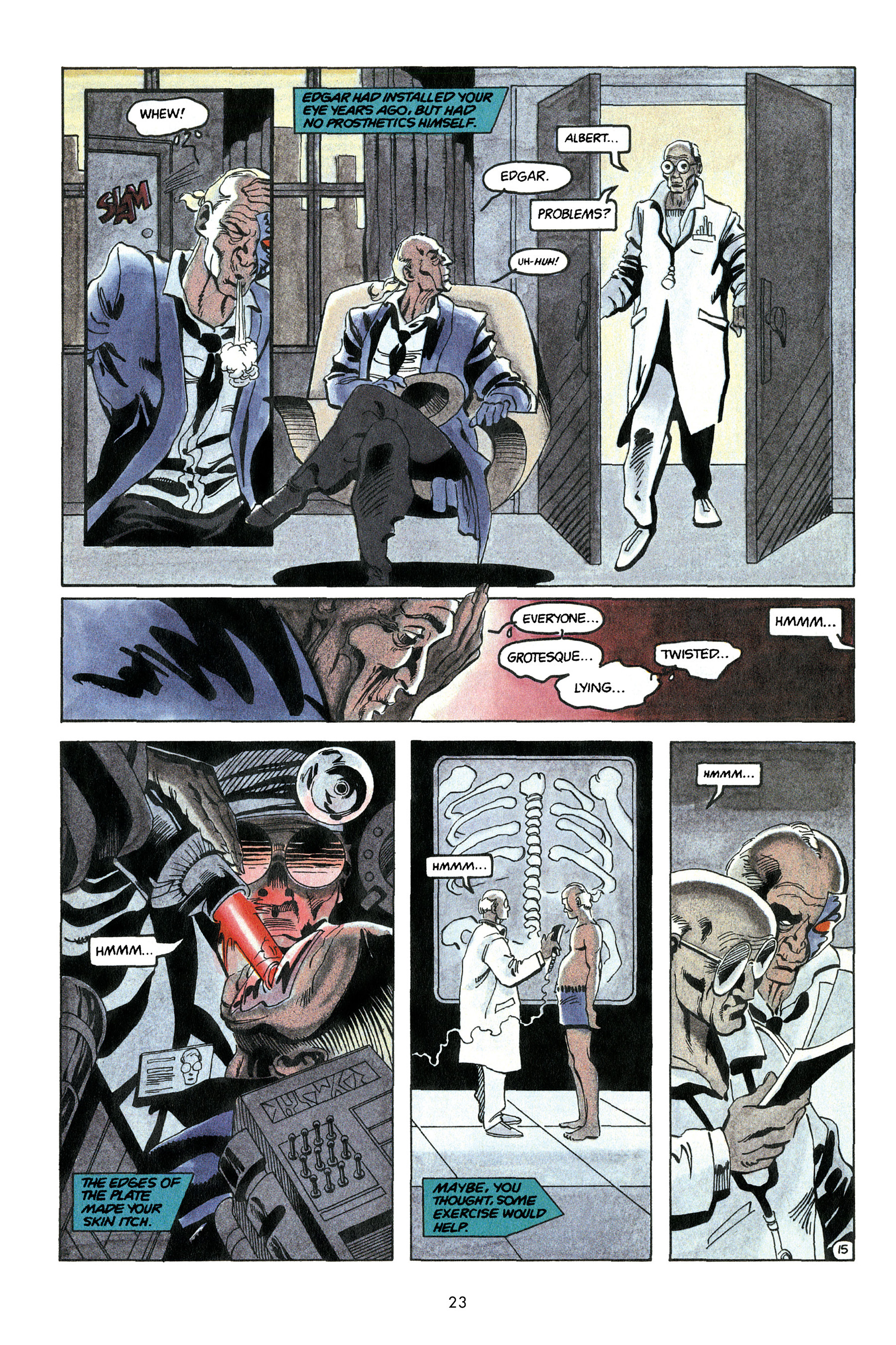 Grendel Omnibus (2012-) issue Vol. 3 - Page 25