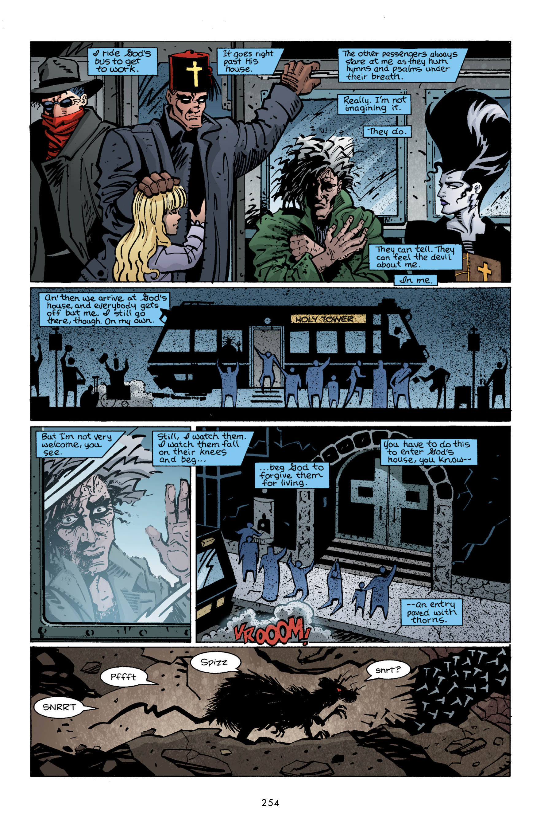 Grendel Omnibus (2012-) issue Vol. 3 - Page 251