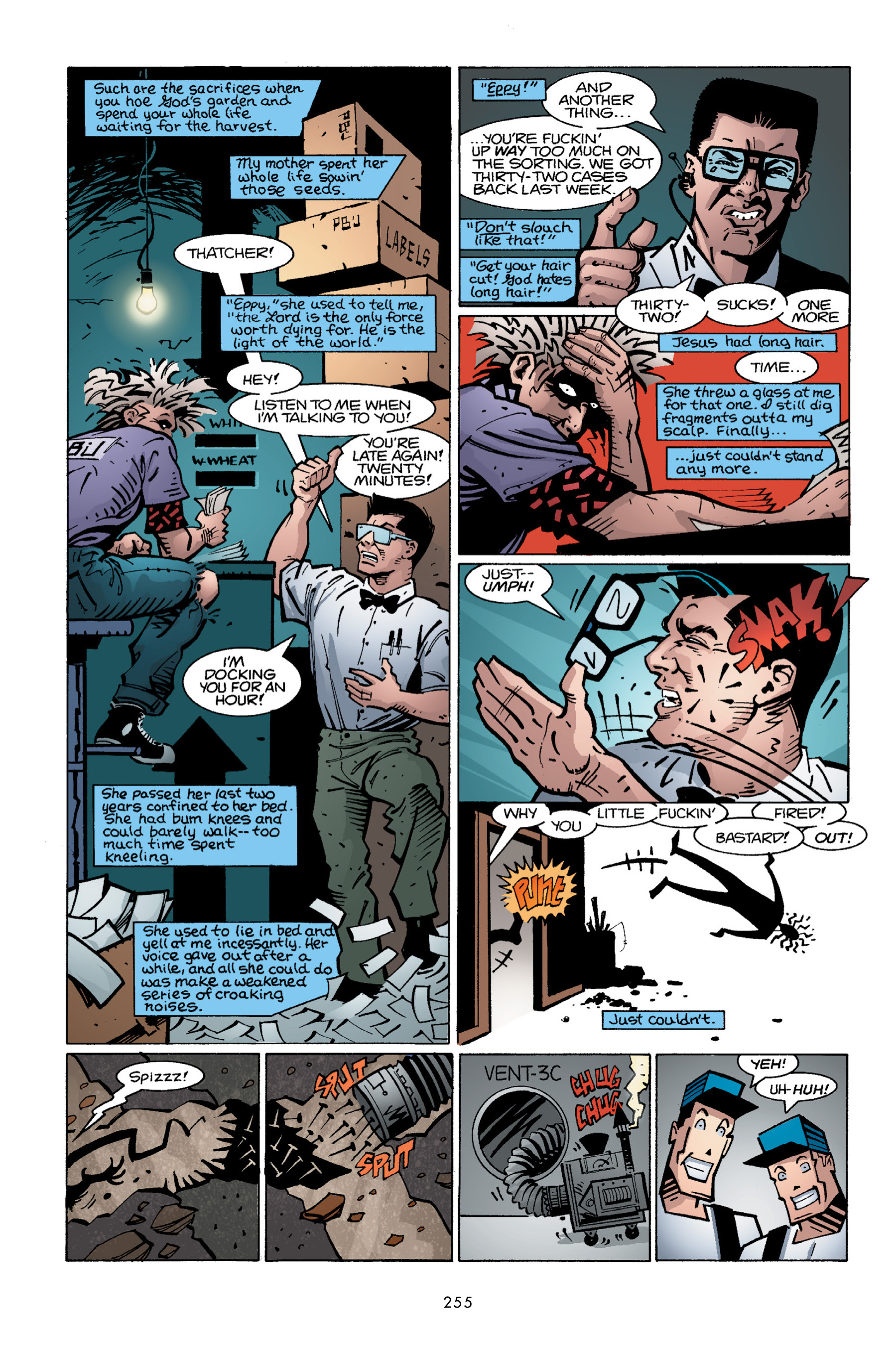 Grendel Omnibus (2012-) issue Vol. 3 - Page 252