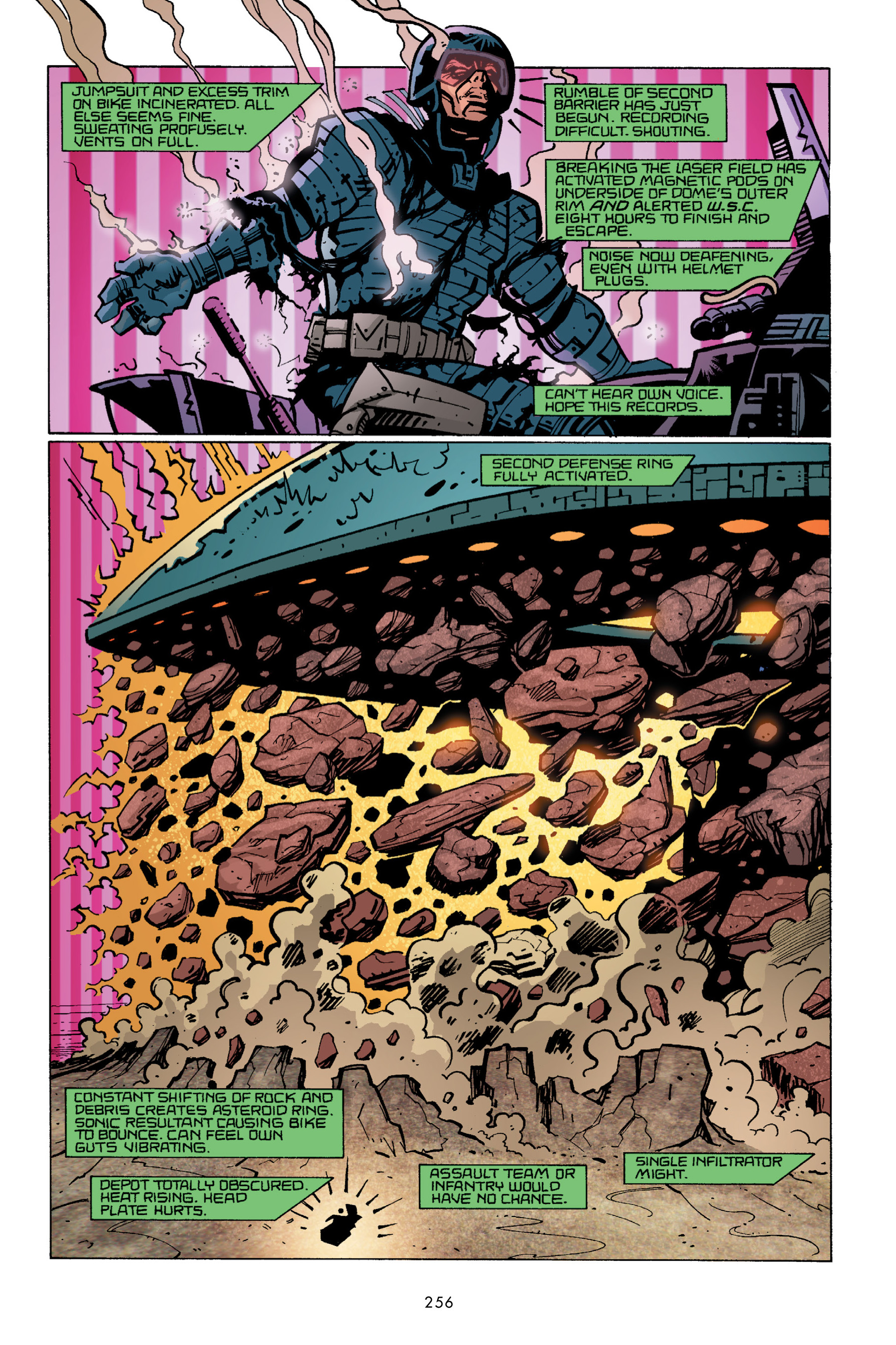 Grendel Omnibus (2012-) issue Vol. 3 - Page 253