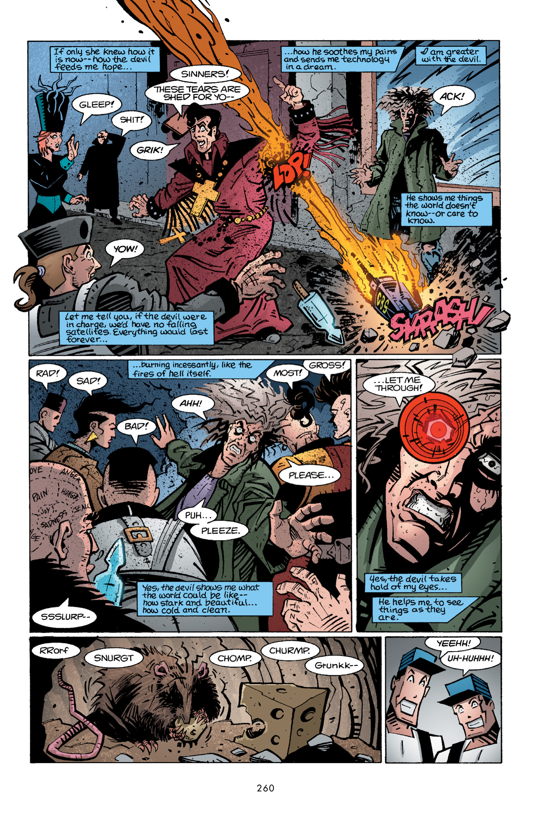 Grendel Omnibus (2012-) issue Vol. 3 - Page 257