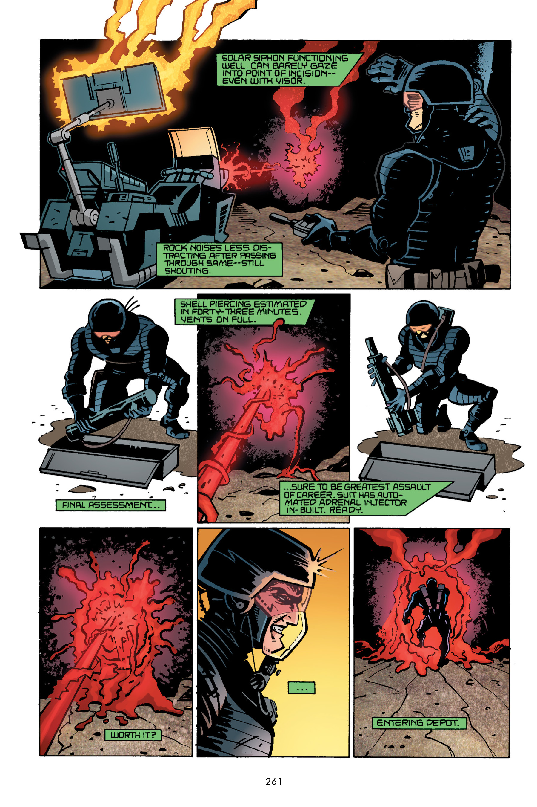 Grendel Omnibus (2012-) issue Vol. 3 - Page 258