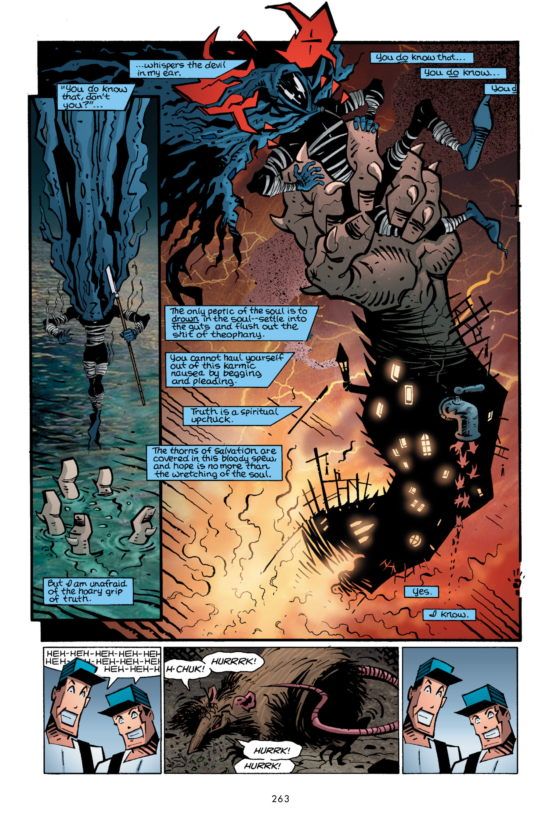 Grendel Omnibus (2012-) issue Vol. 3 - Page 260