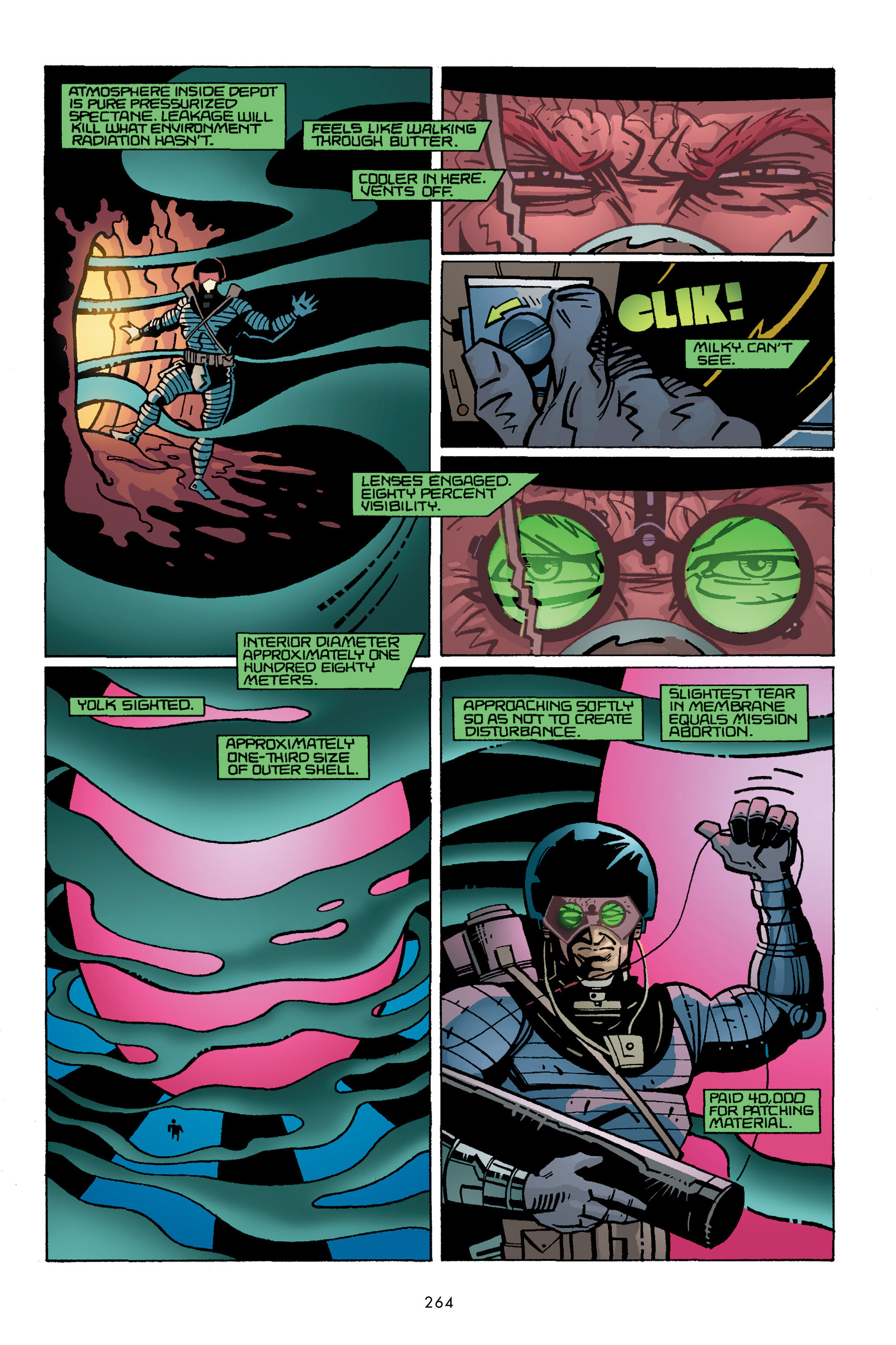 Grendel Omnibus (2012-) issue Vol. 3 - Page 261