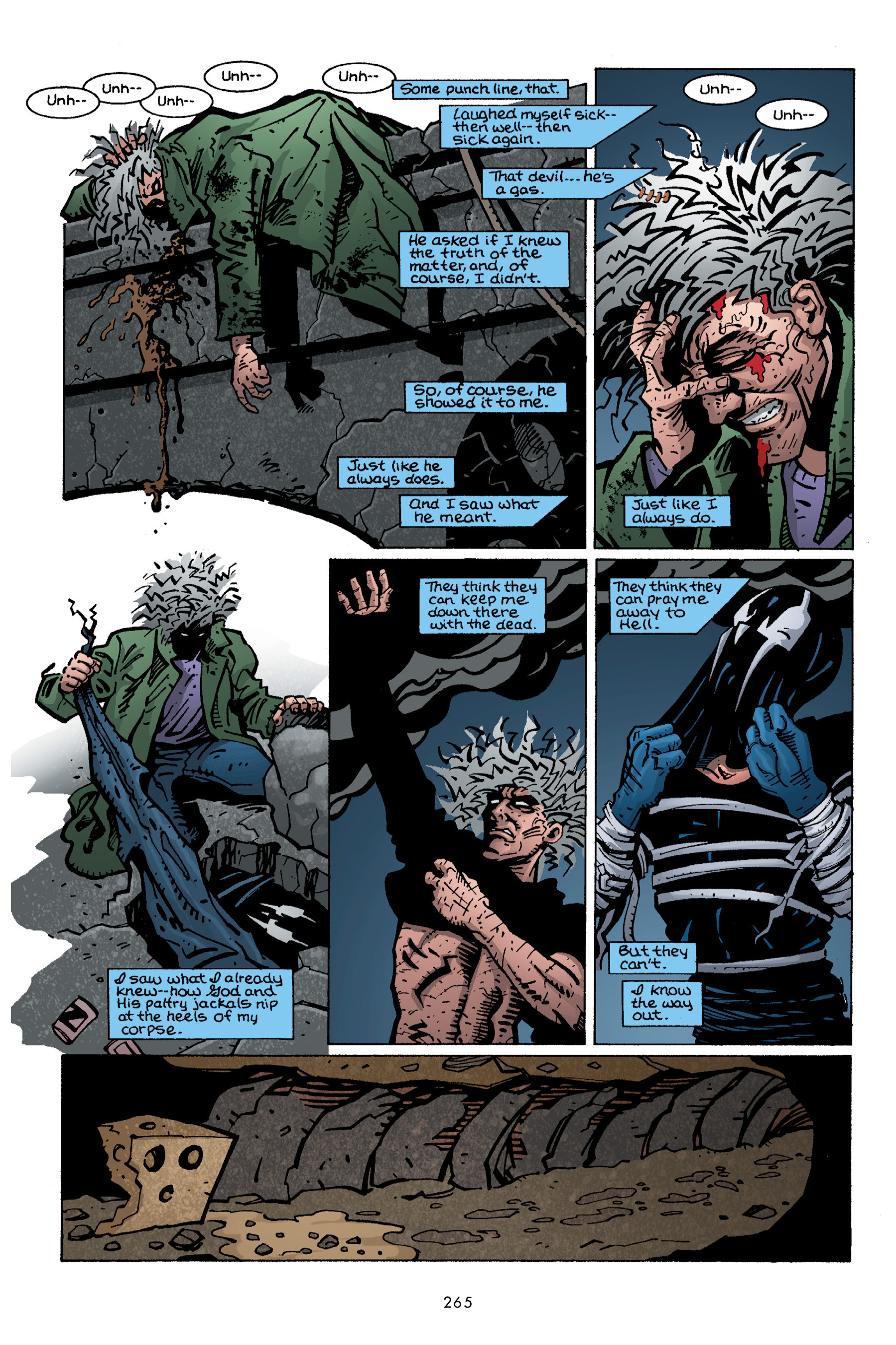 Grendel Omnibus (2012-) issue Vol. 3 - Page 262