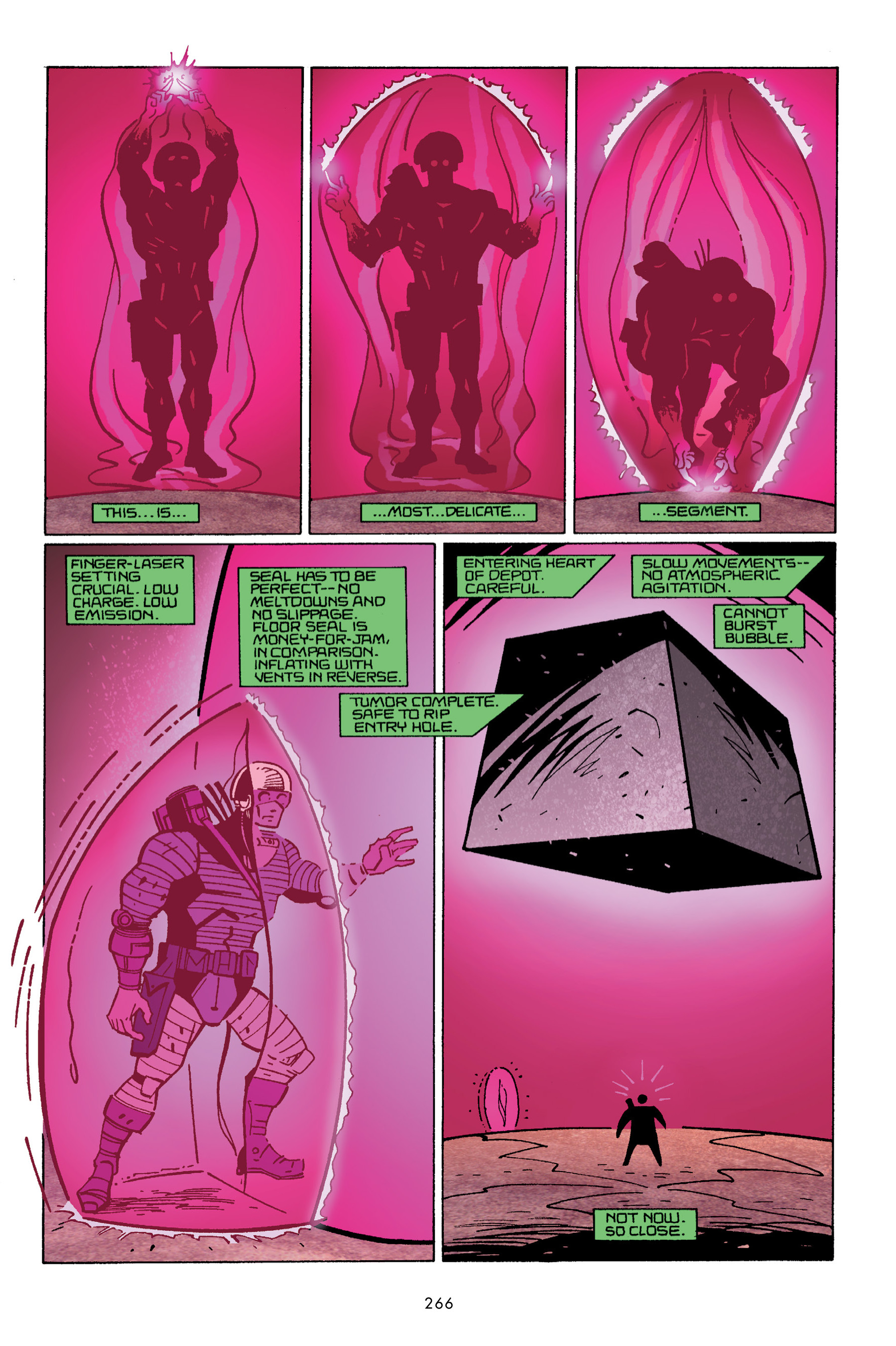 Grendel Omnibus (2012-) issue Vol. 3 - Page 263