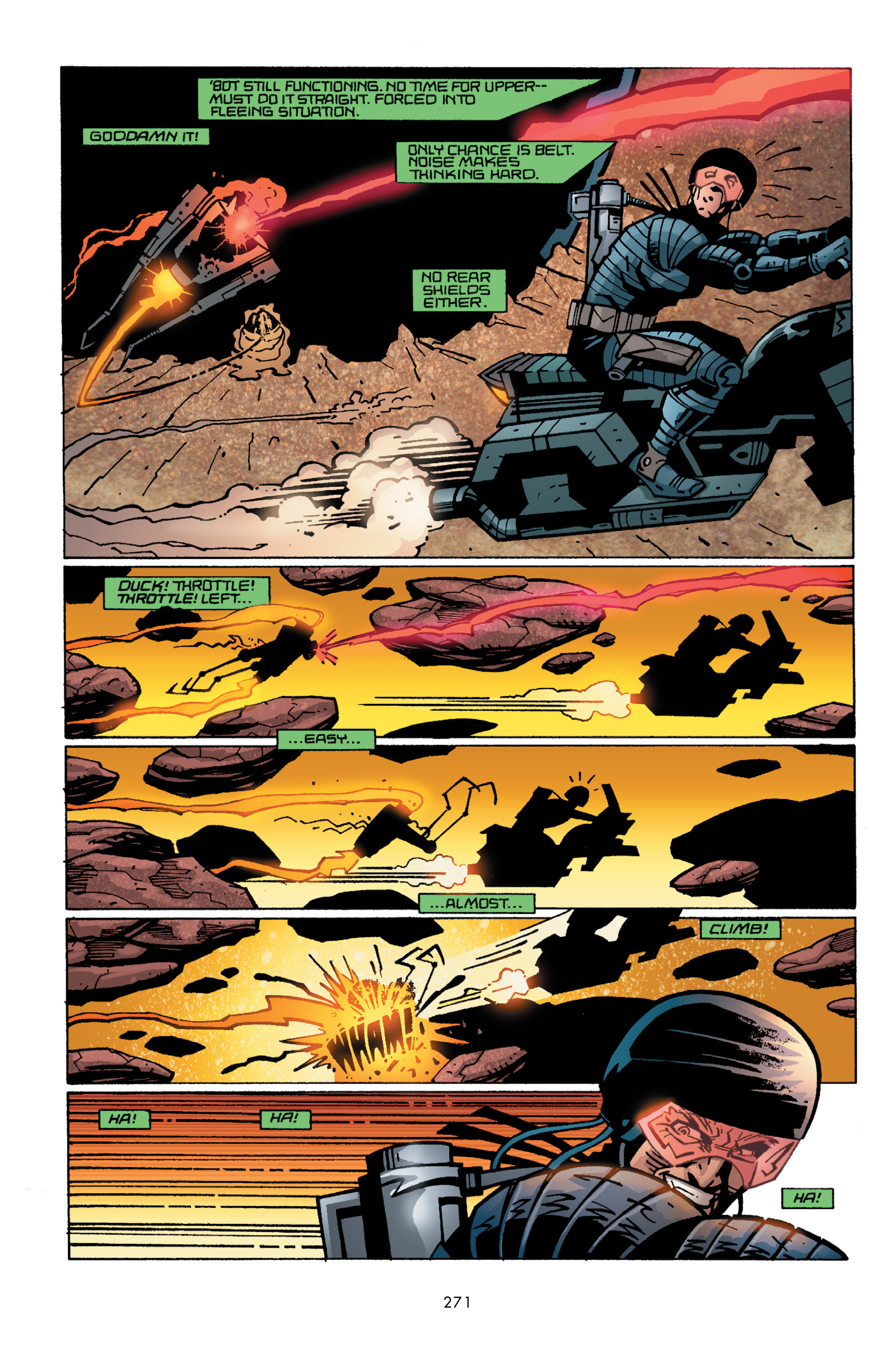 Grendel Omnibus (2012-) issue Vol. 3 - Page 268