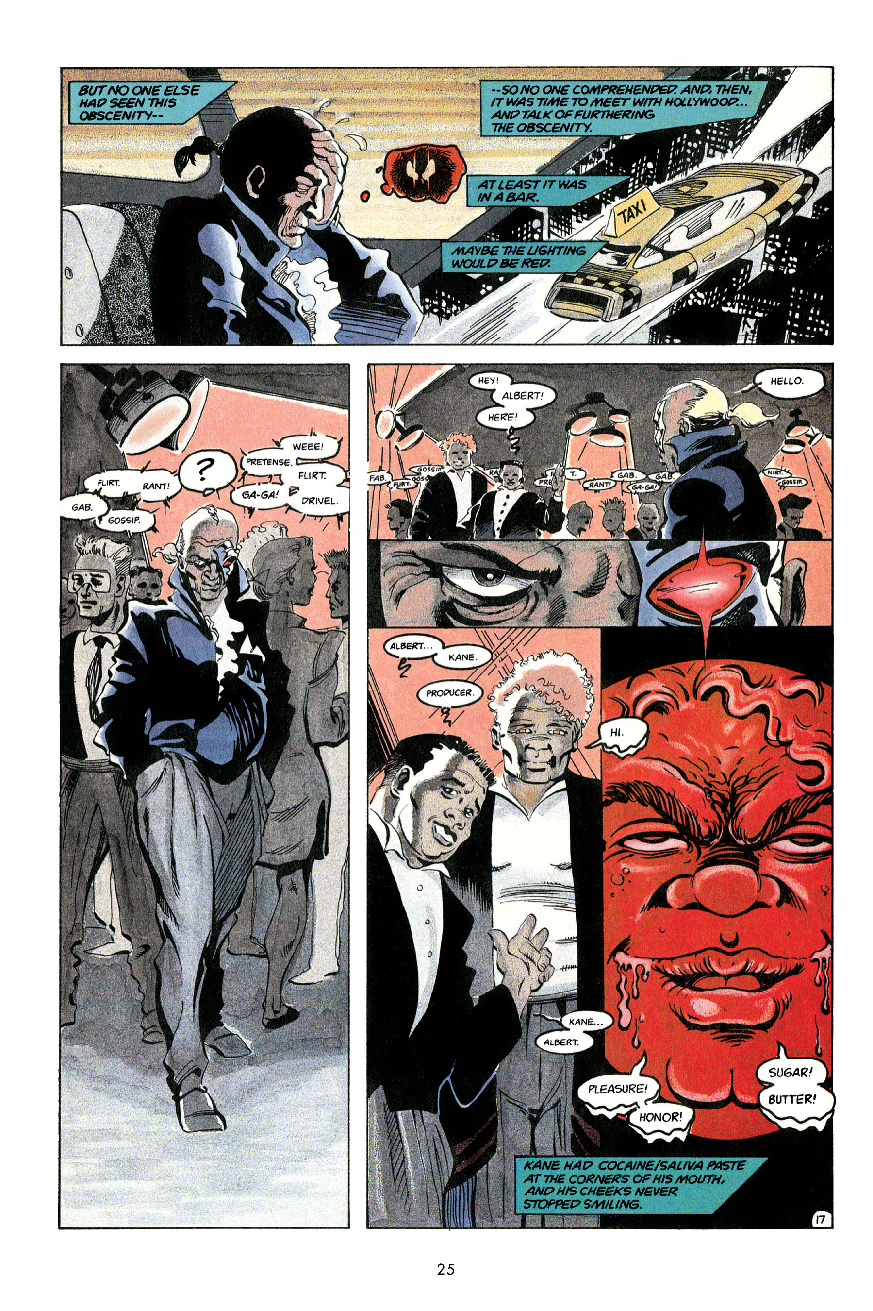 Grendel Omnibus (2012-) issue Vol. 3 - Page 27