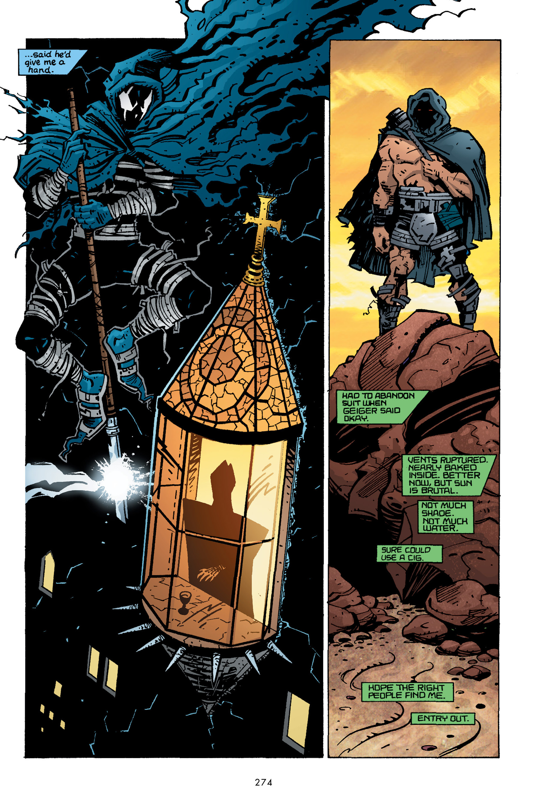 Grendel Omnibus (2012-) issue Vol. 3 - Page 271