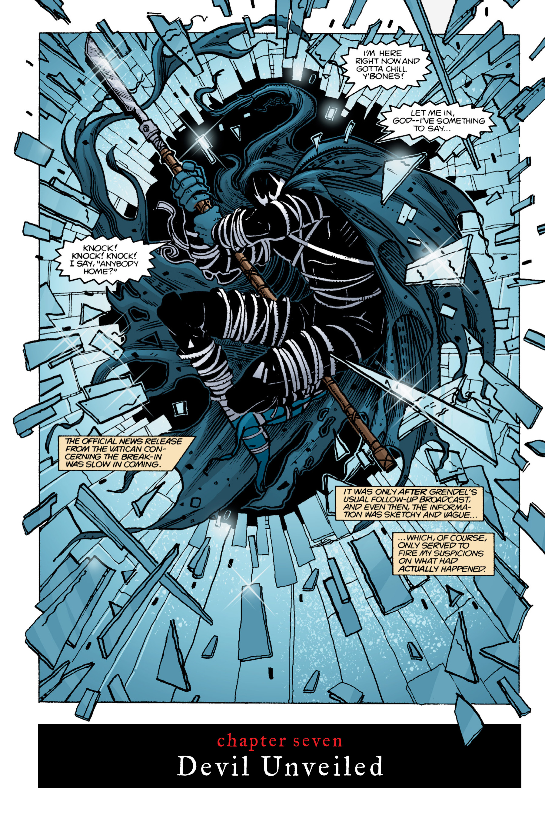 Grendel Omnibus (2012-) issue Vol. 3 - Page 272