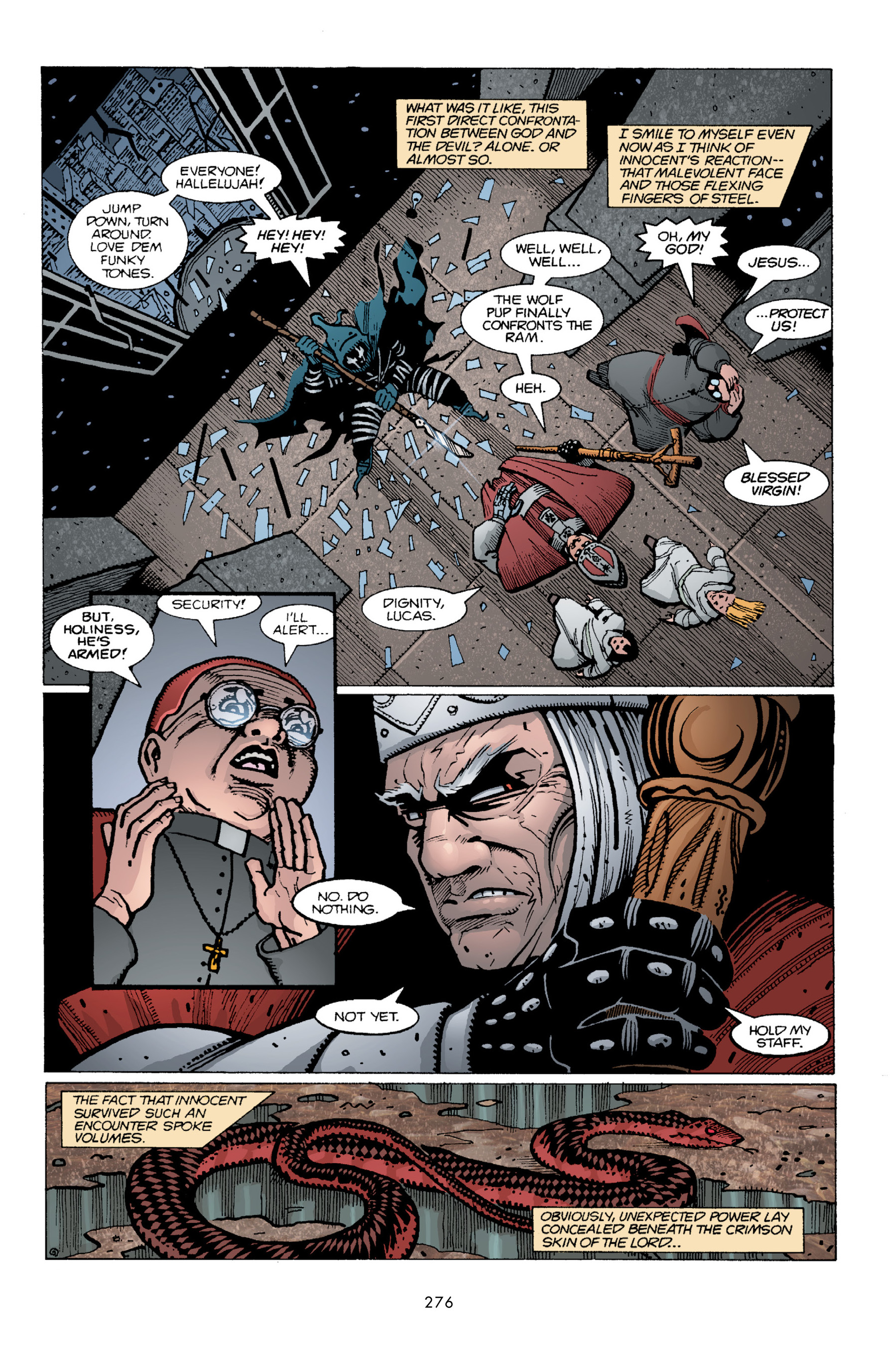 Grendel Omnibus (2012-) issue Vol. 3 - Page 273