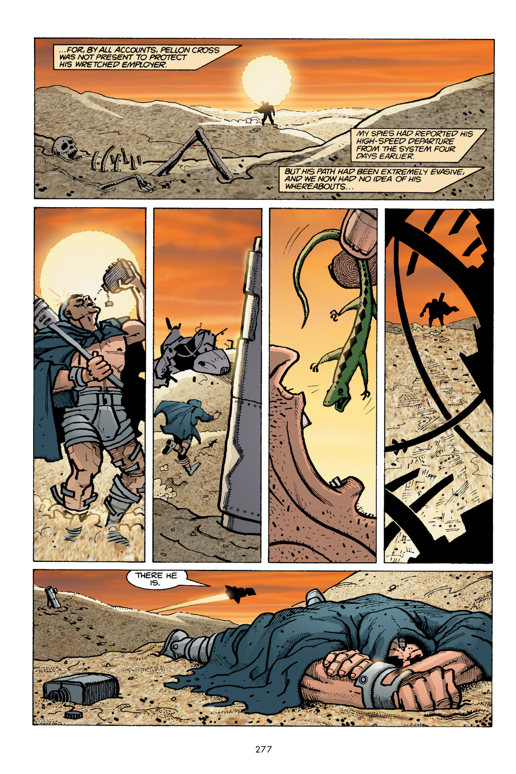 Grendel Omnibus (2012-) issue Vol. 3 - Page 274