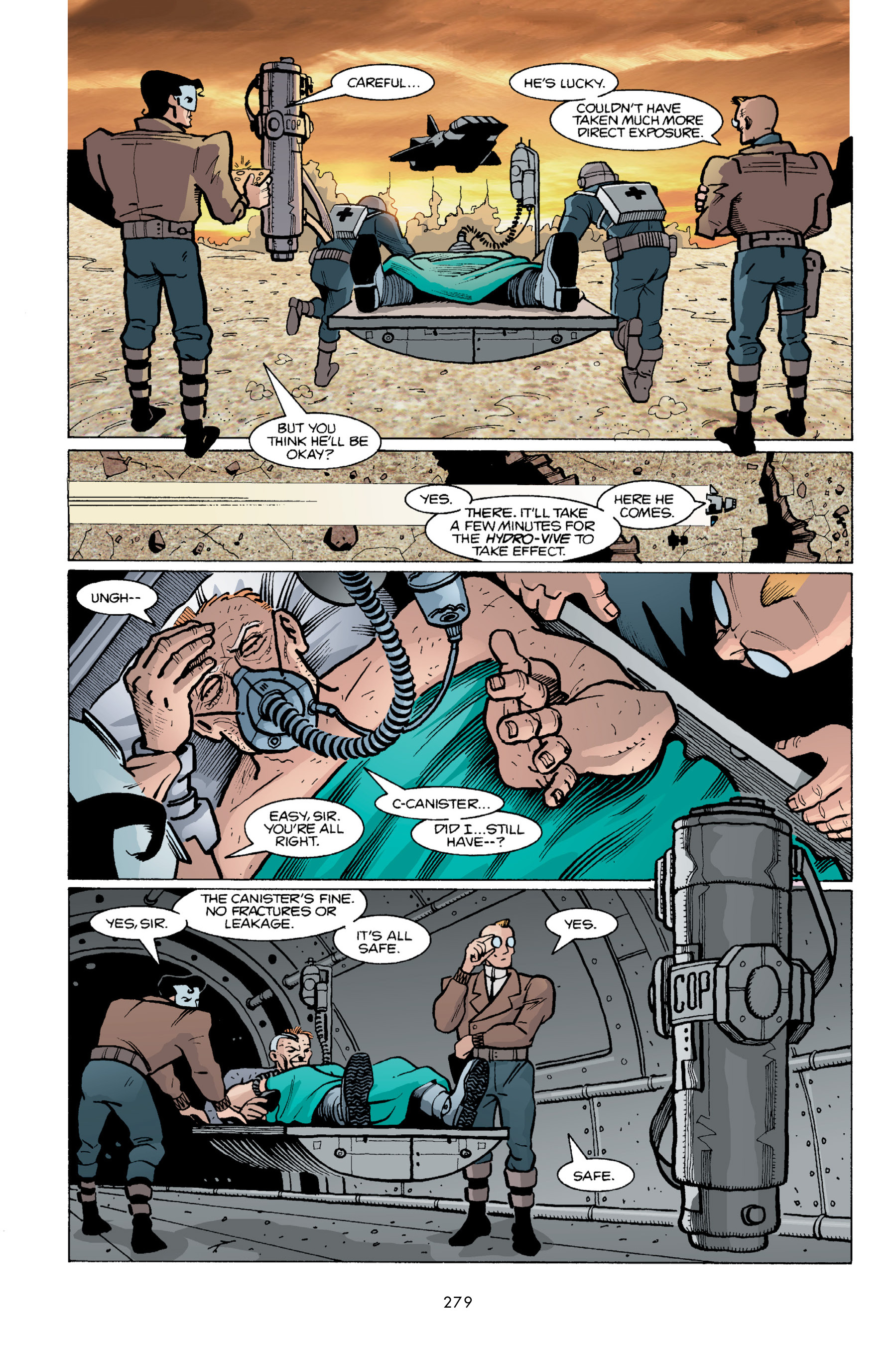 Grendel Omnibus (2012-) issue Vol. 3 - Page 276