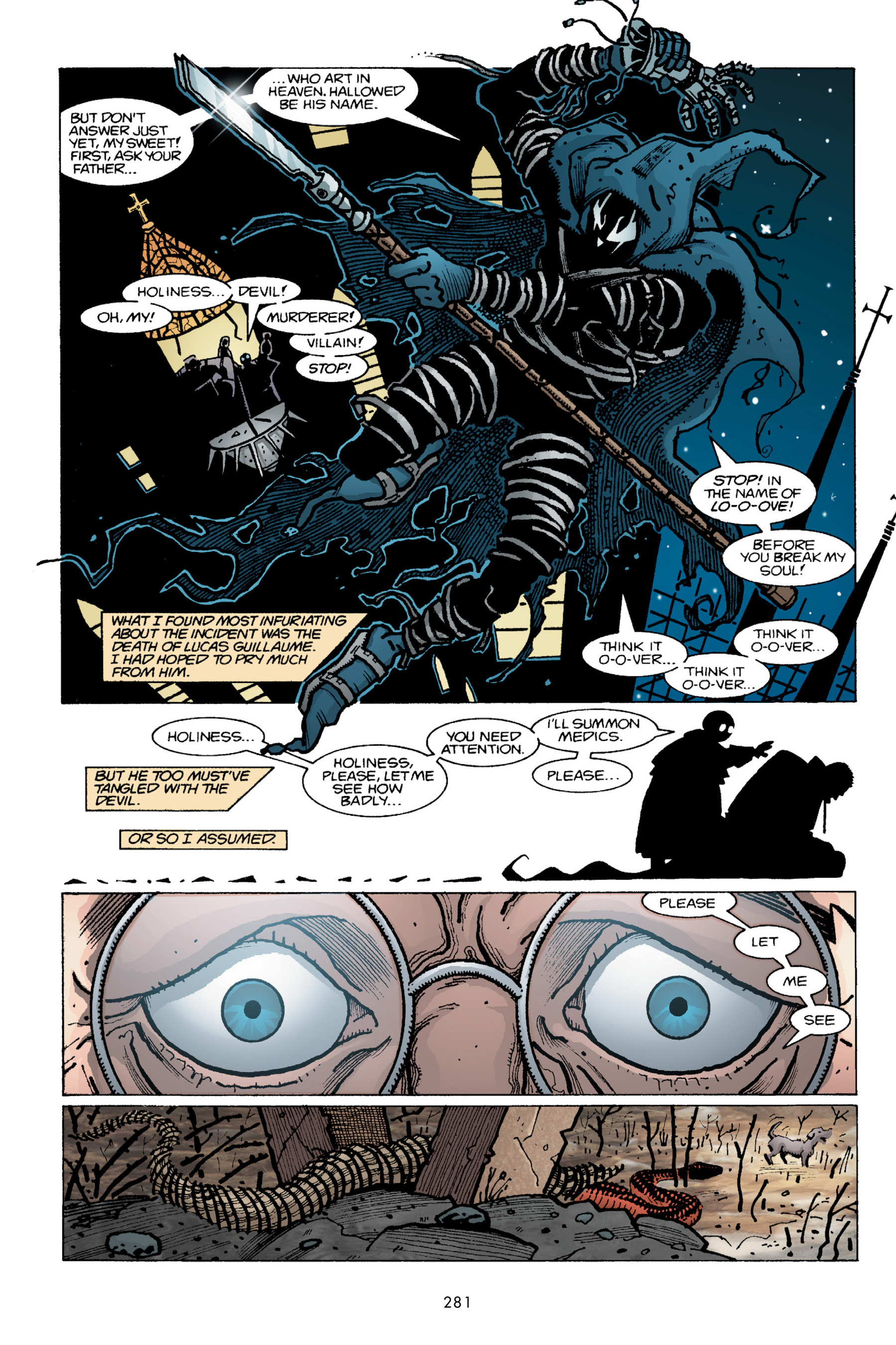 Grendel Omnibus (2012-) issue Vol. 3 - Page 278