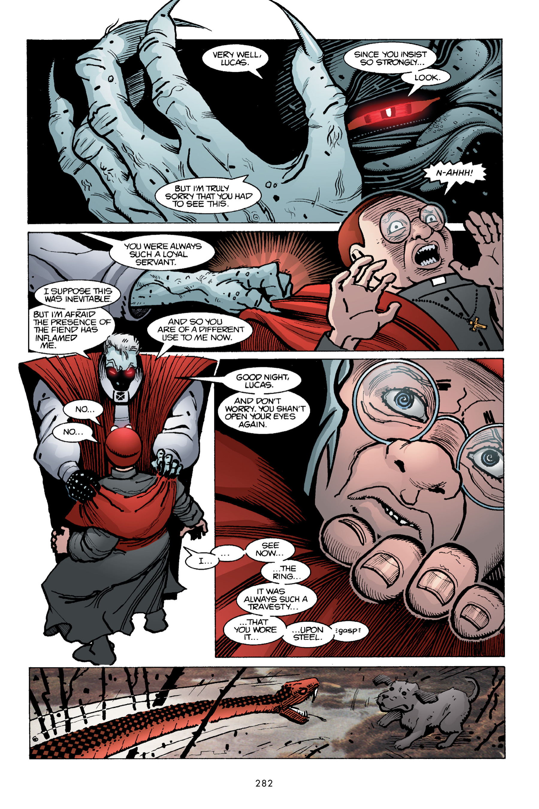 Grendel Omnibus (2012-) issue Vol. 3 - Page 279