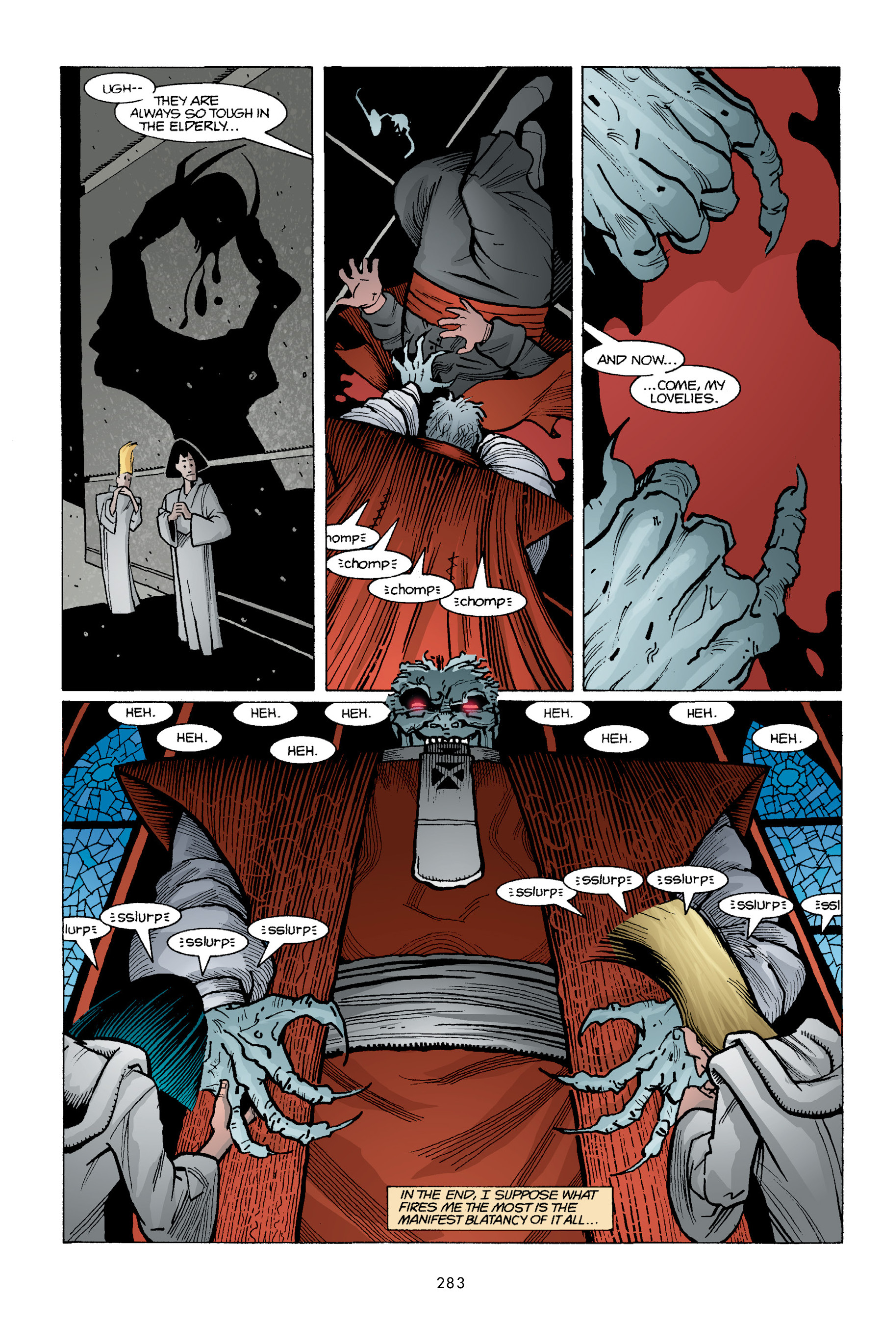 Grendel Omnibus (2012-) issue Vol. 3 - Page 280