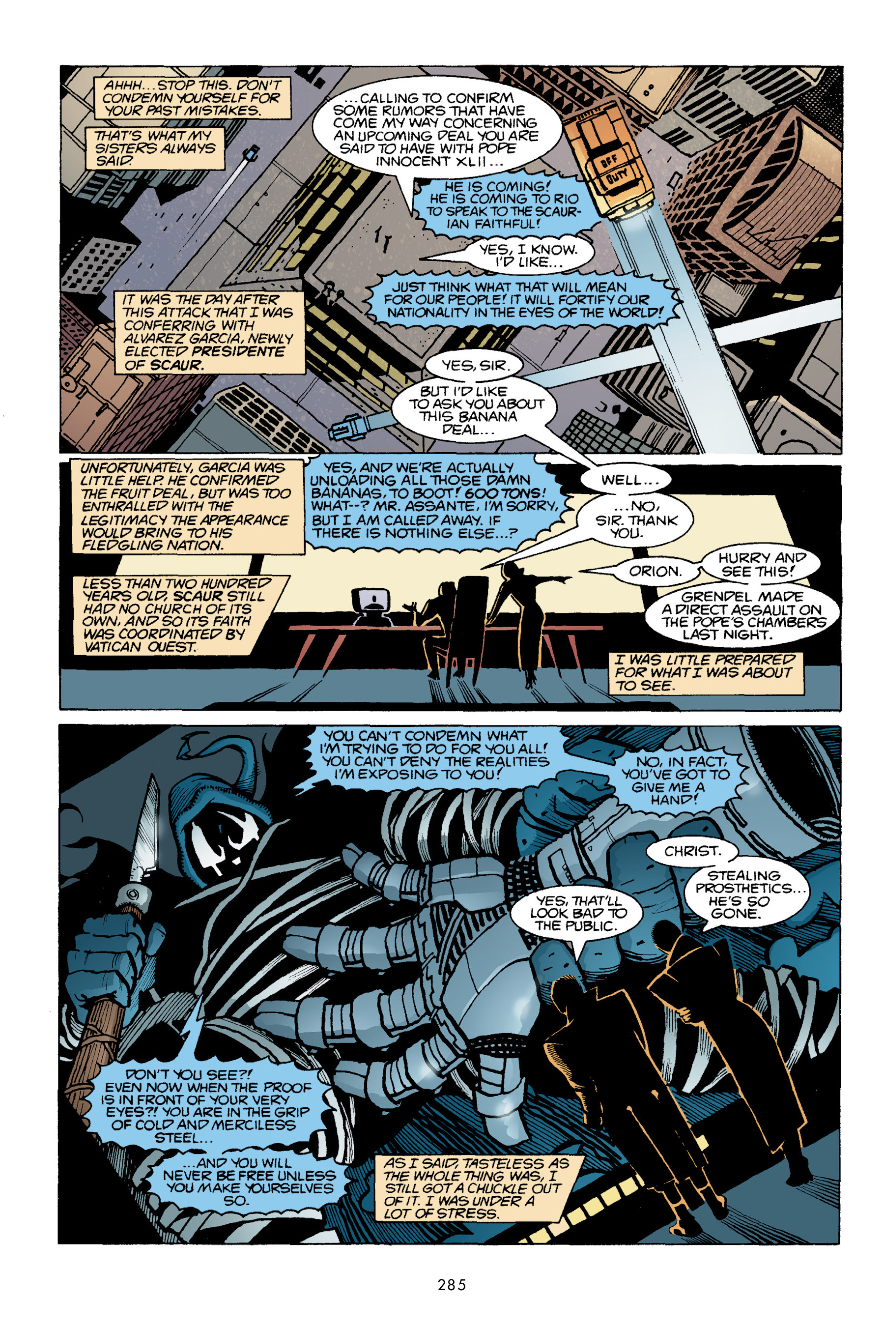 Grendel Omnibus (2012-) issue Vol. 3 - Page 282