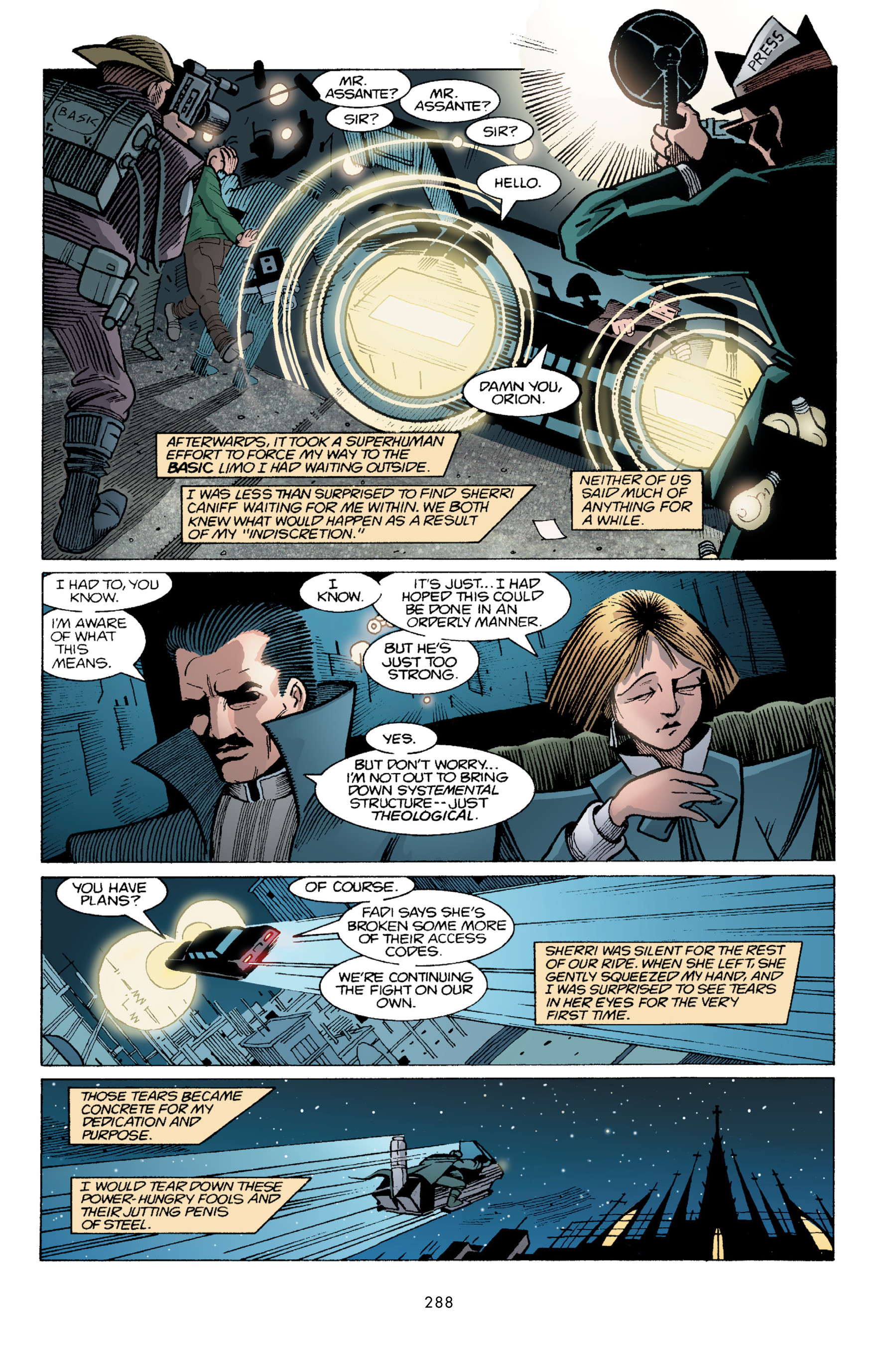 Grendel Omnibus (2012-) issue Vol. 3 - Page 285