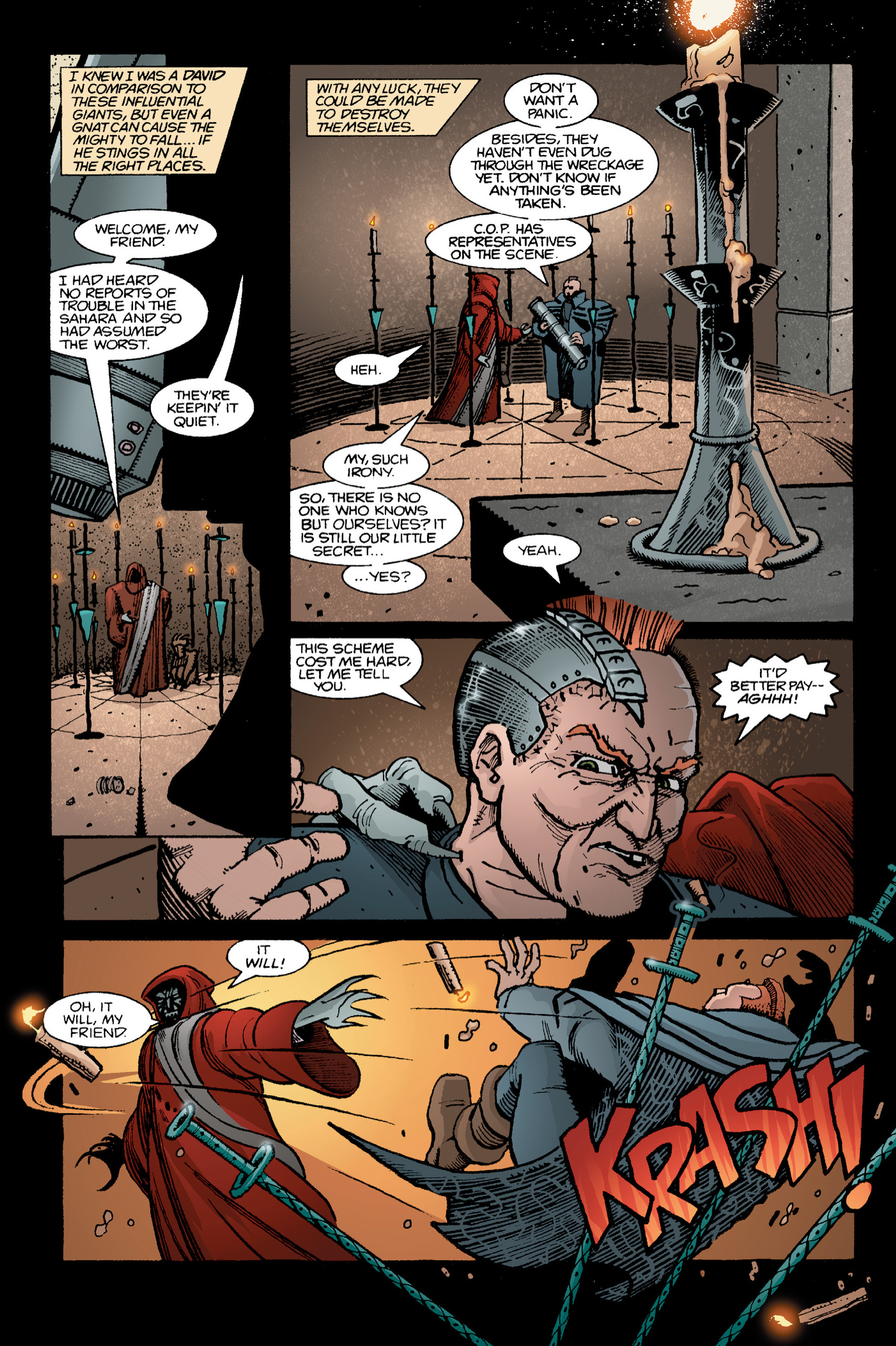 Grendel Omnibus (2012-) issue Vol. 3 - Page 286