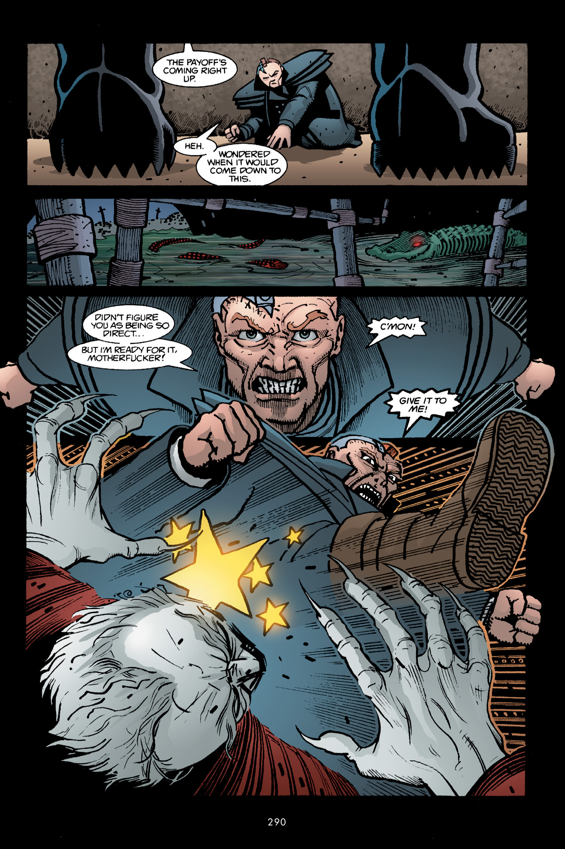 Grendel Omnibus (2012-) issue Vol. 3 - Page 287