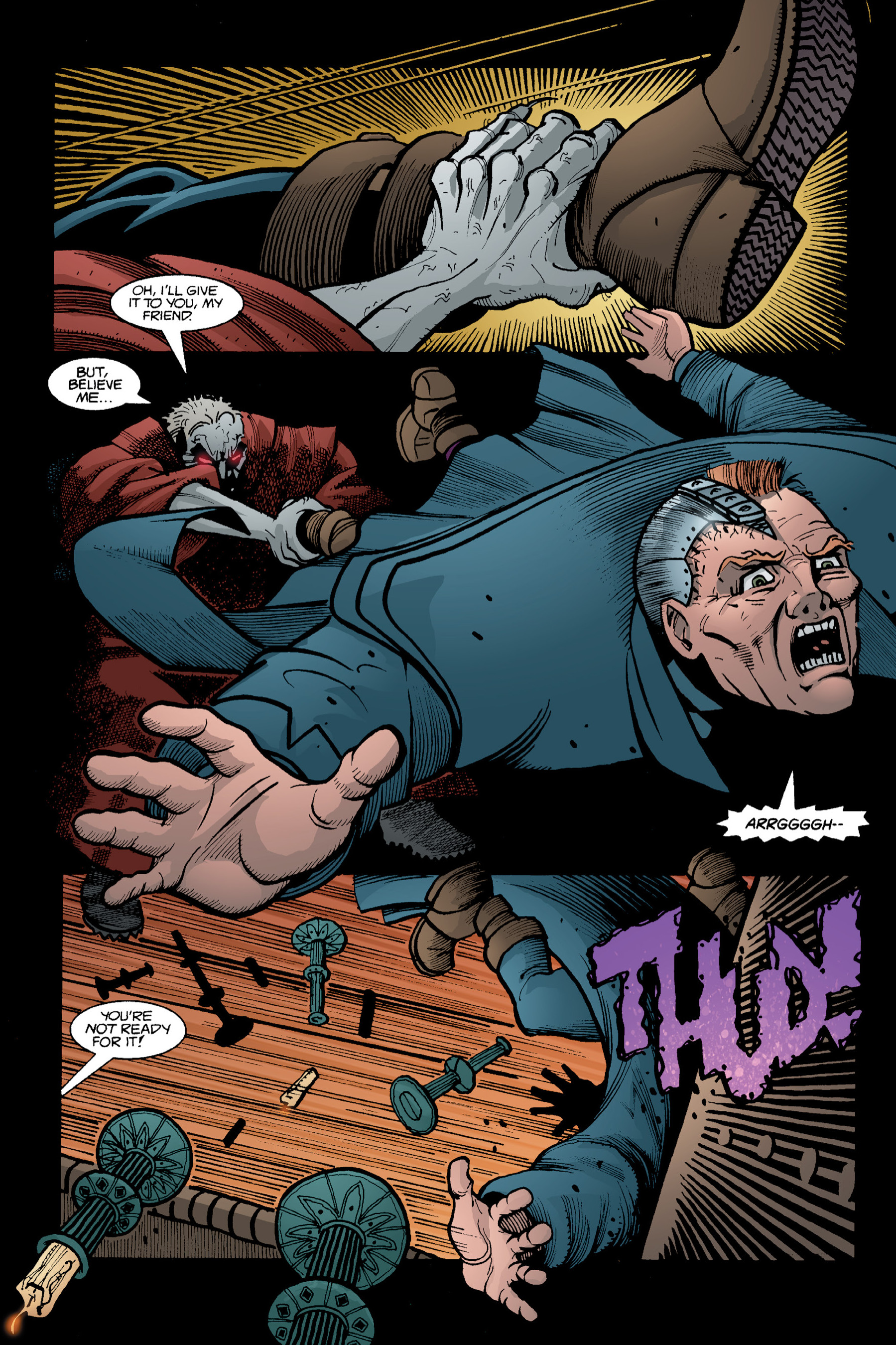 Grendel Omnibus (2012-) issue Vol. 3 - Page 288