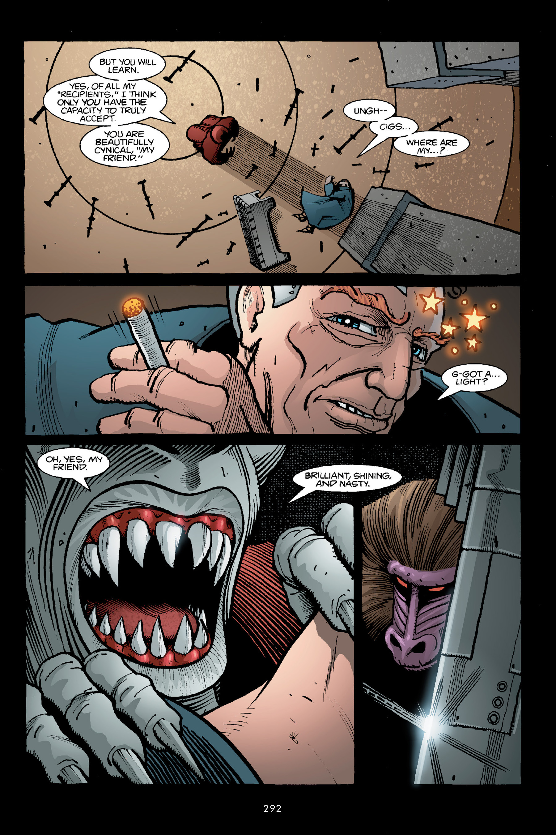 Grendel Omnibus (2012-) issue Vol. 3 - Page 289