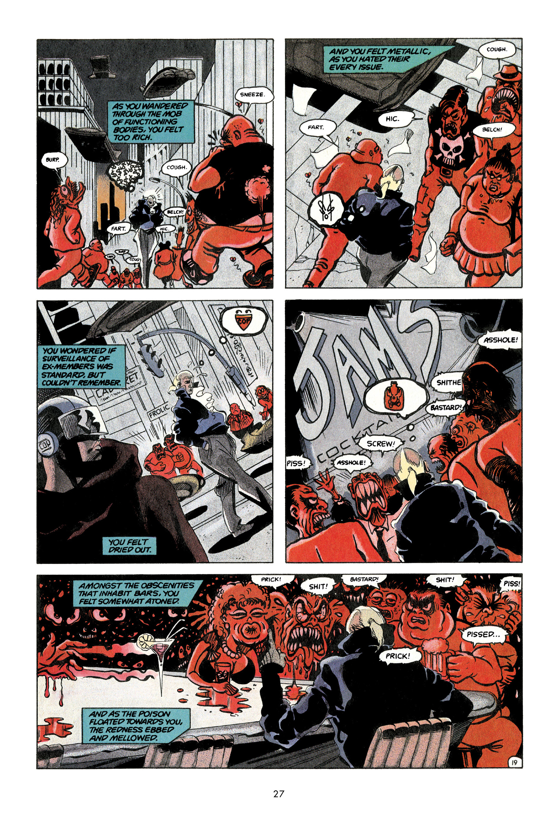 Grendel Omnibus (2012-) issue Vol. 3 - Page 29