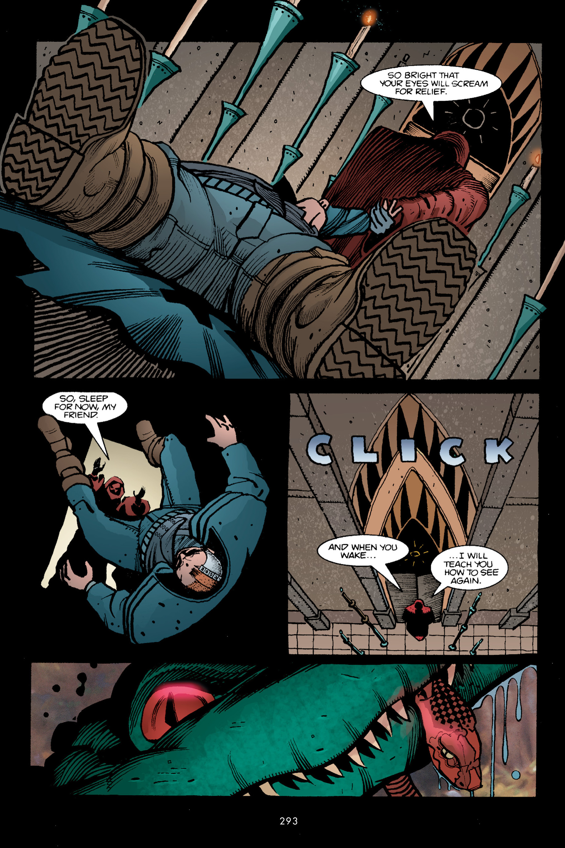 Grendel Omnibus (2012-) issue Vol. 3 - Page 290