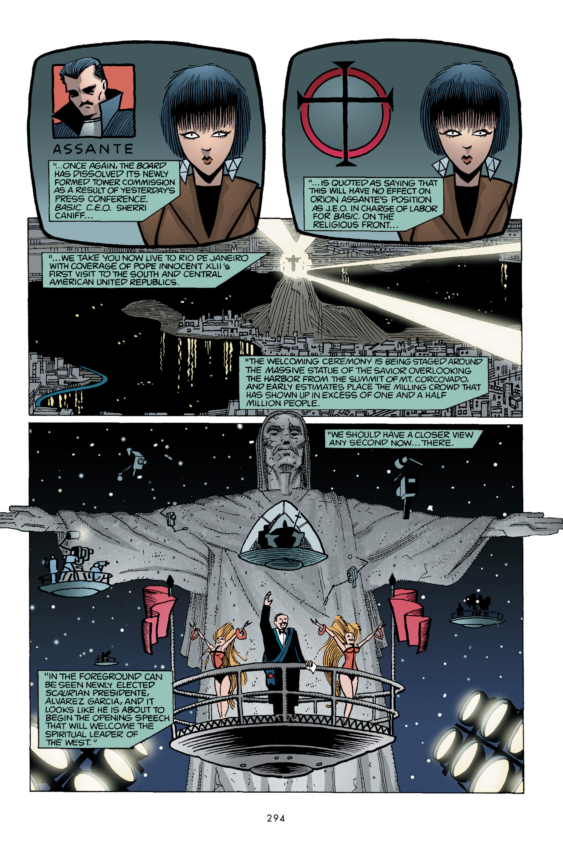 Grendel Omnibus (2012-) issue Vol. 3 - Page 291