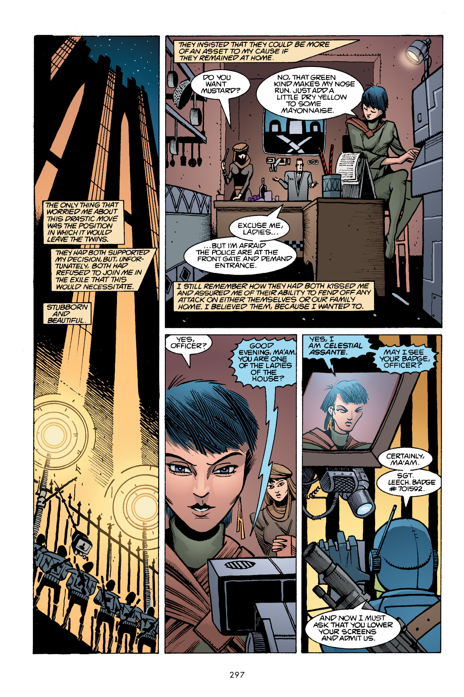 Grendel Omnibus (2012-) issue Vol. 3 - Page 294