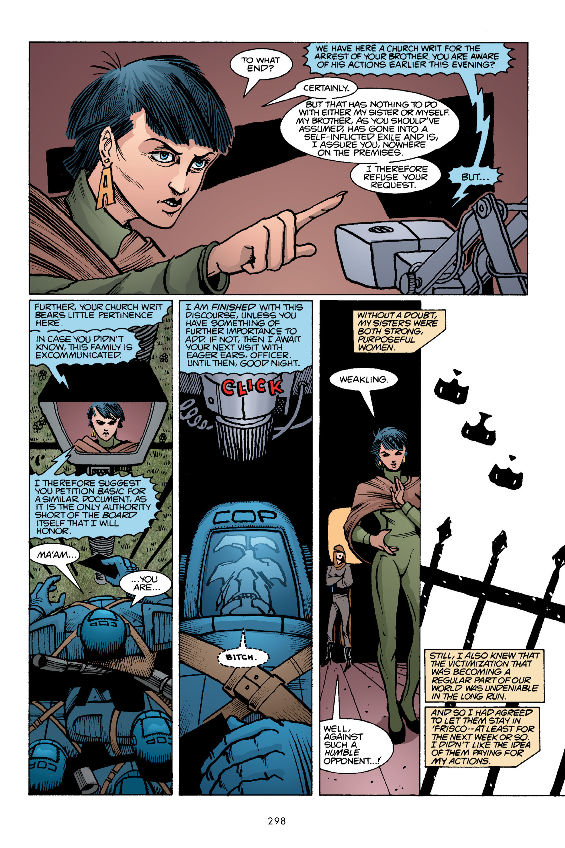 Grendel Omnibus (2012-) issue Vol. 3 - Page 295