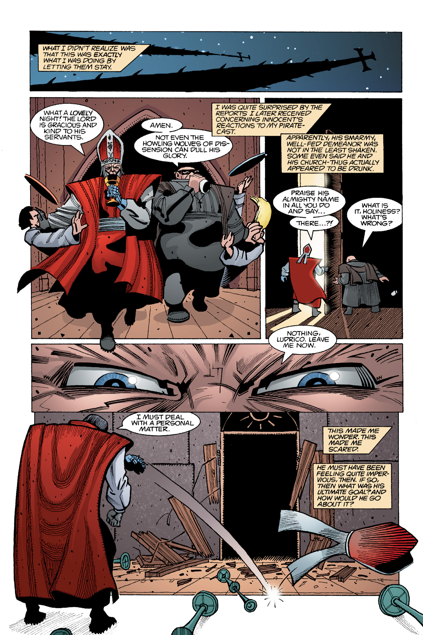 Grendel Omnibus (2012-) issue Vol. 3 - Page 296