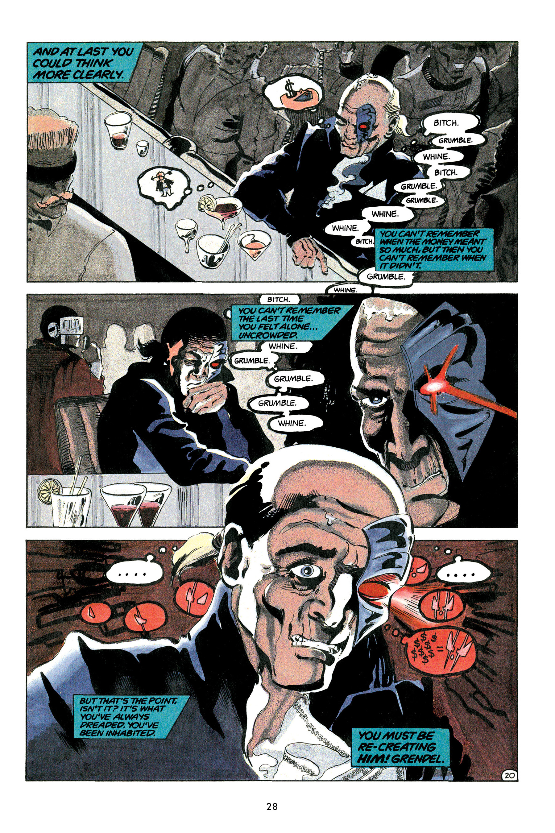 Grendel Omnibus (2012-) issue Vol. 3 - Page 30