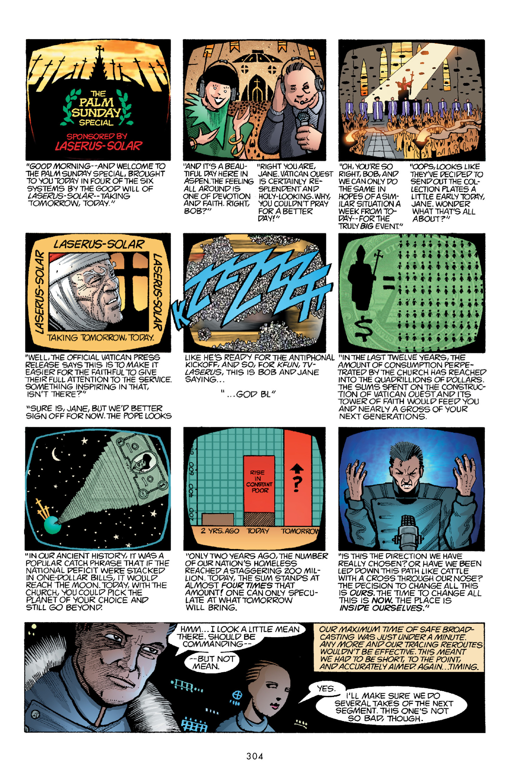 Grendel Omnibus (2012-) issue Vol. 3 - Page 301