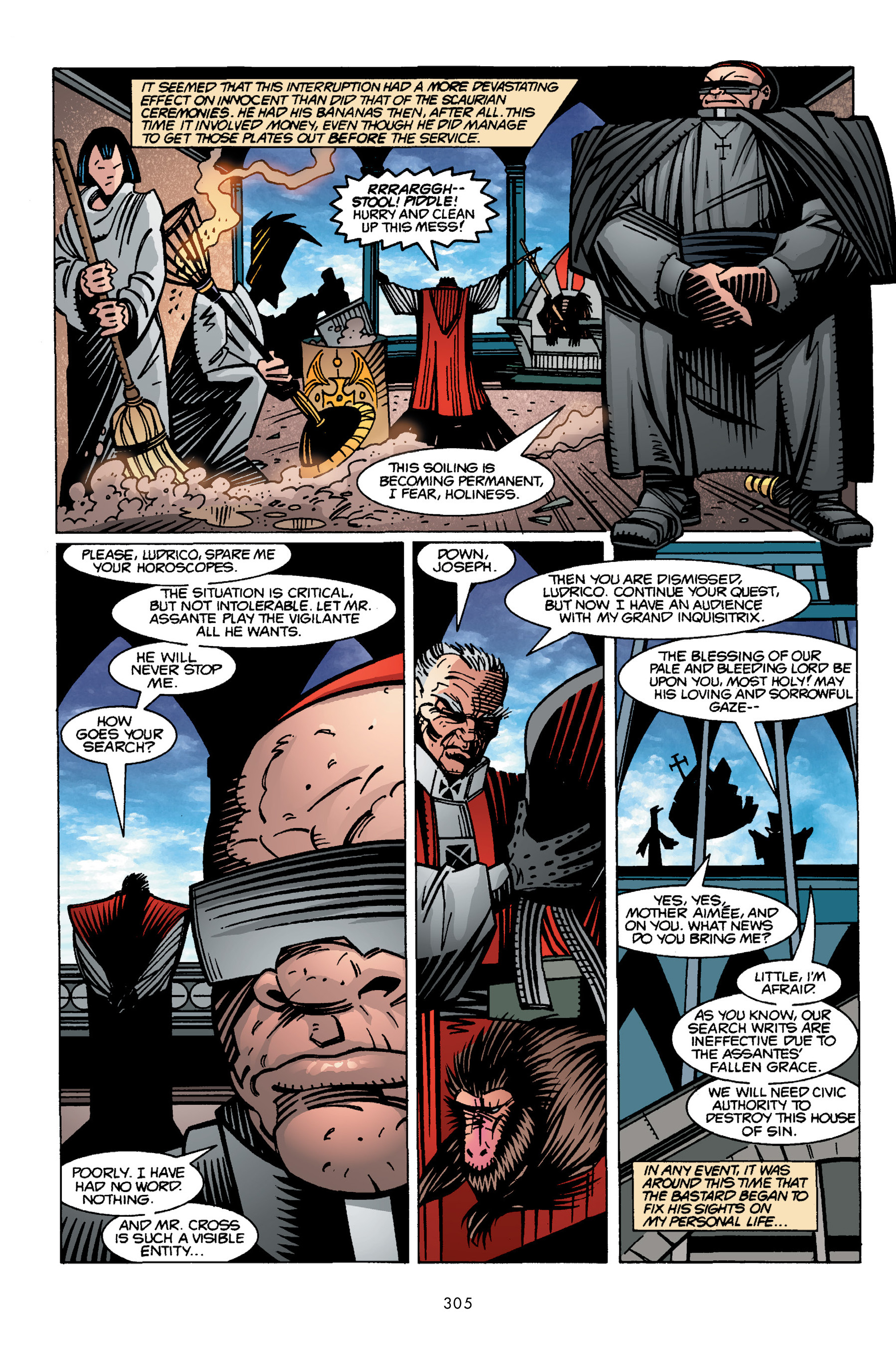 Grendel Omnibus (2012-) issue Vol. 3 - Page 302