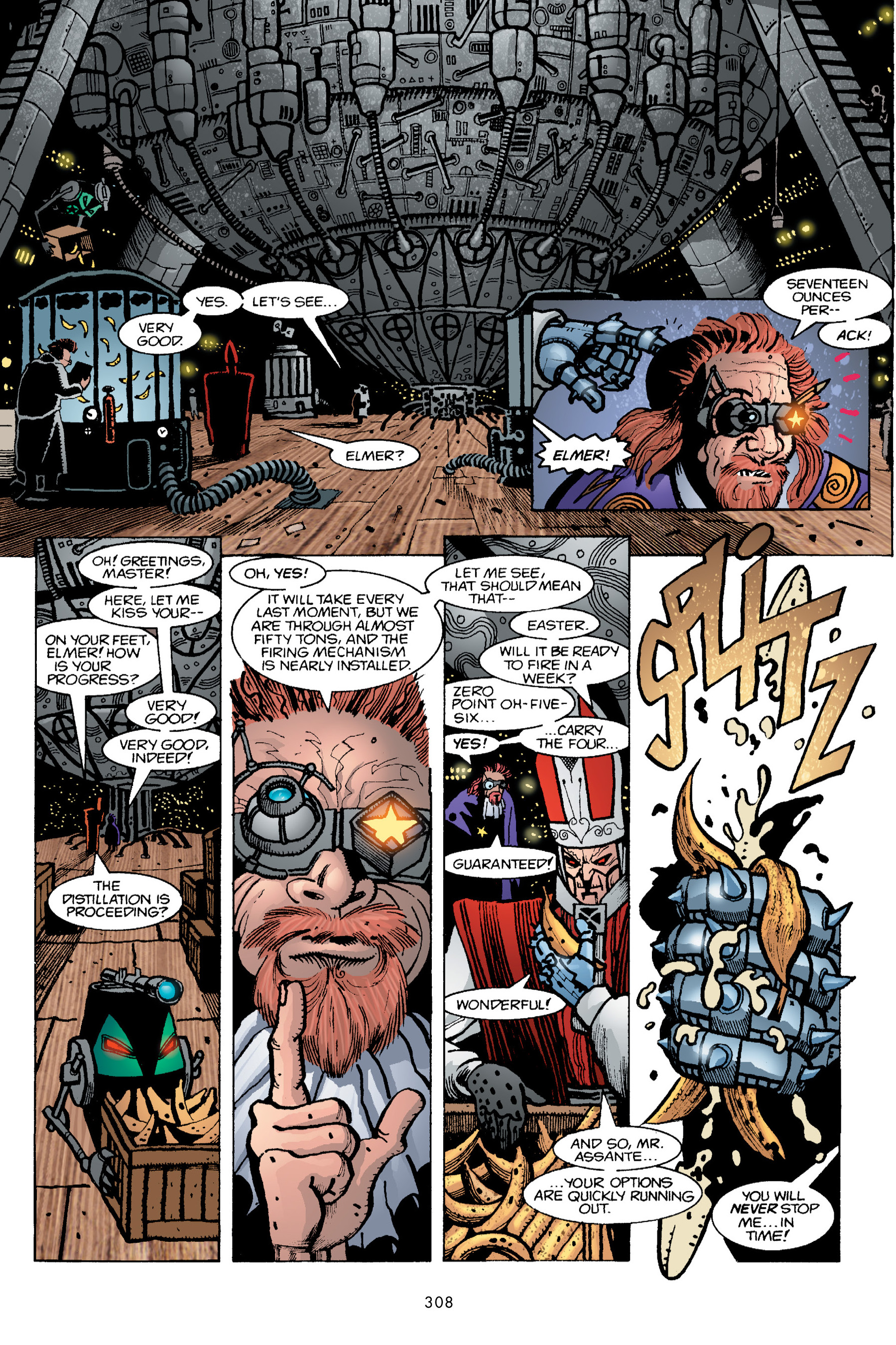 Grendel Omnibus (2012-) issue Vol. 3 - Page 305