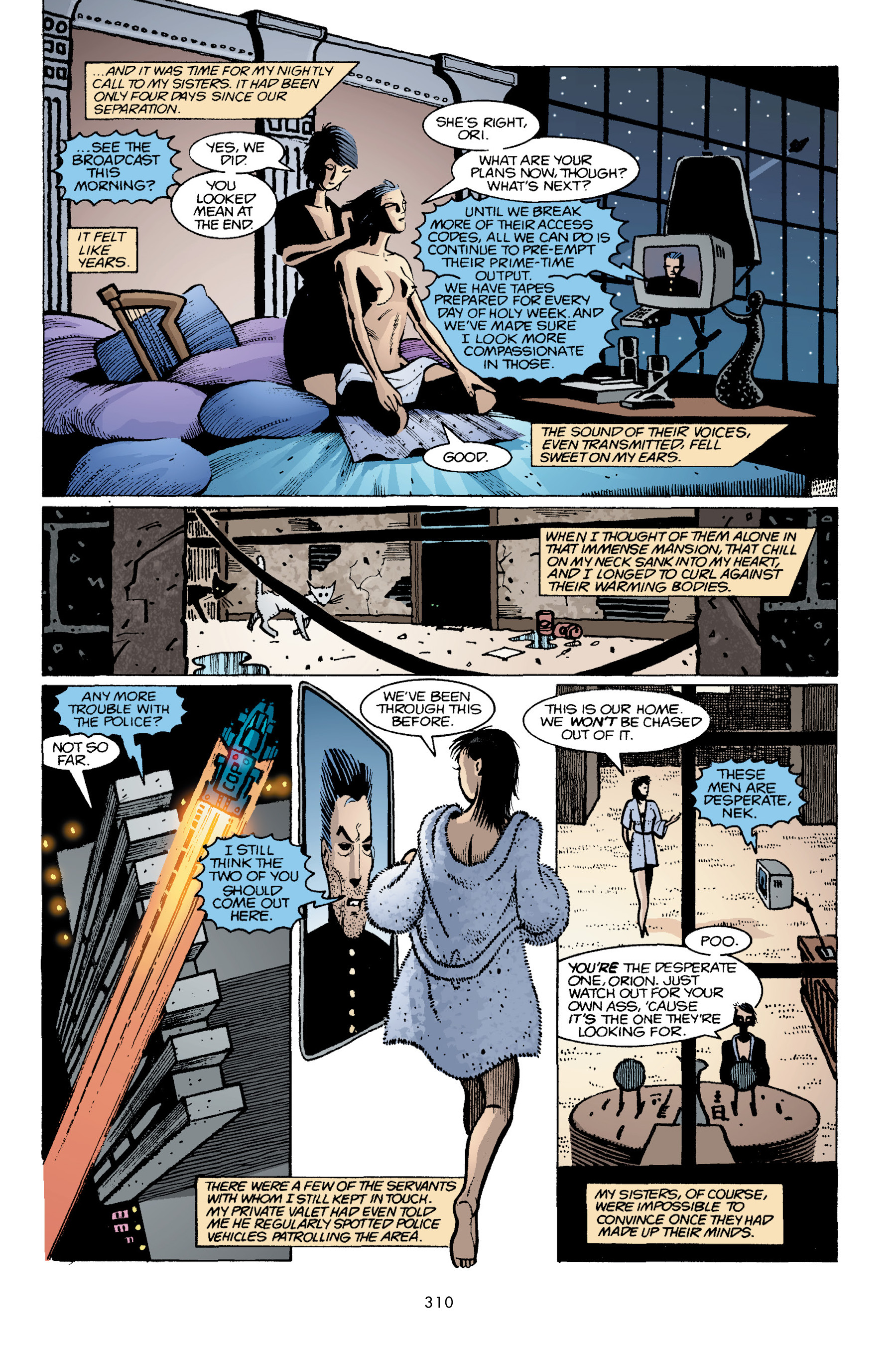 Grendel Omnibus (2012-) issue Vol. 3 - Page 307