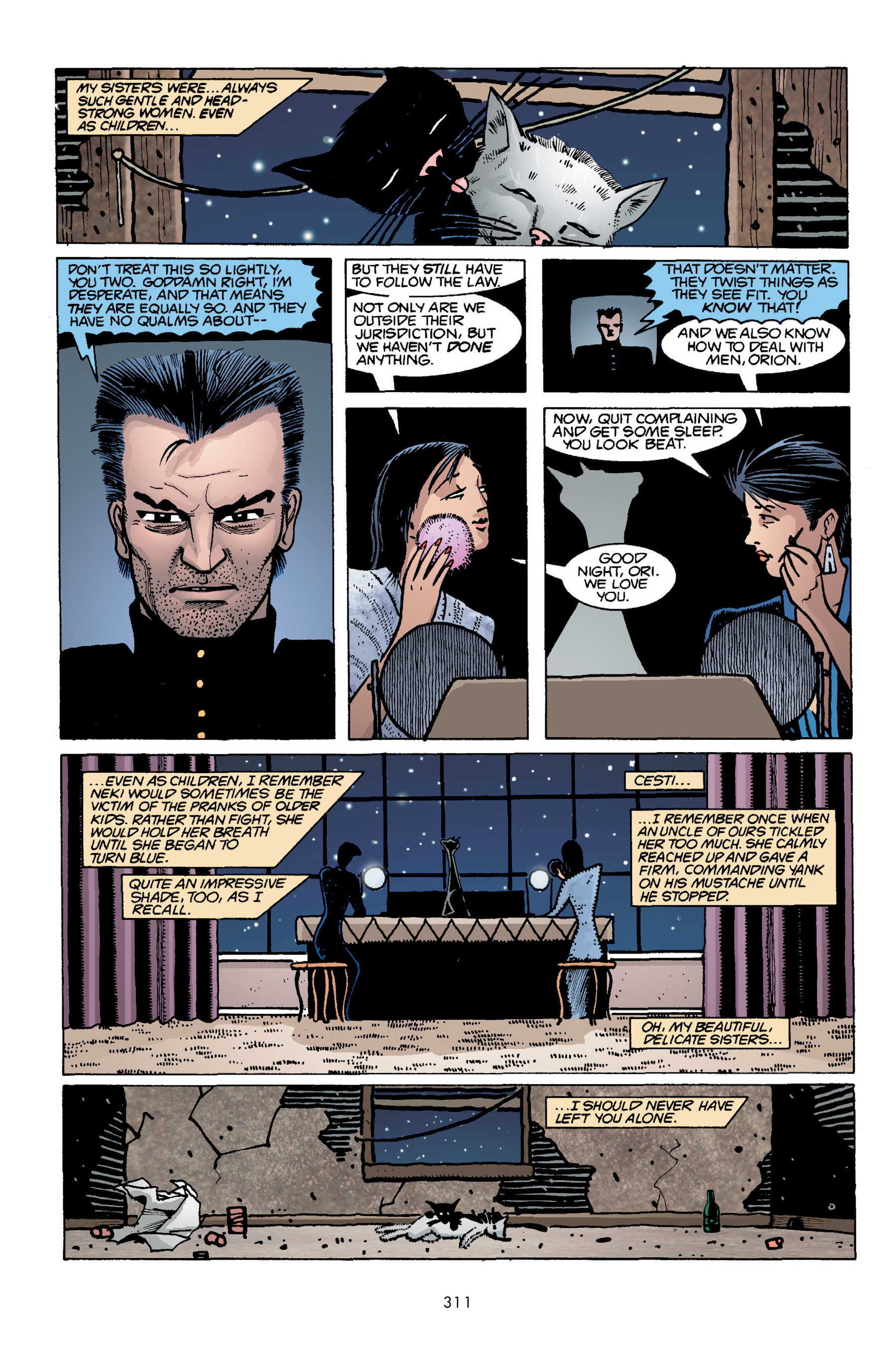 Grendel Omnibus (2012-) issue Vol. 3 - Page 308