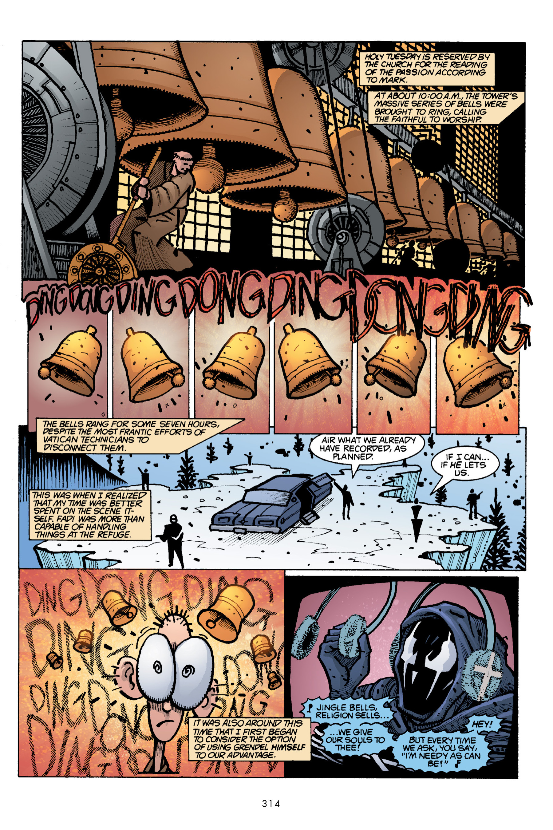 Grendel Omnibus (2012-) issue Vol. 3 - Page 311