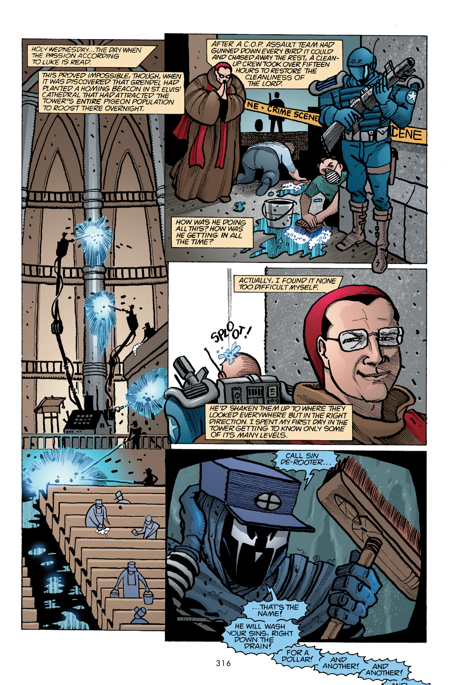 Grendel Omnibus (2012-) issue Vol. 3 - Page 313