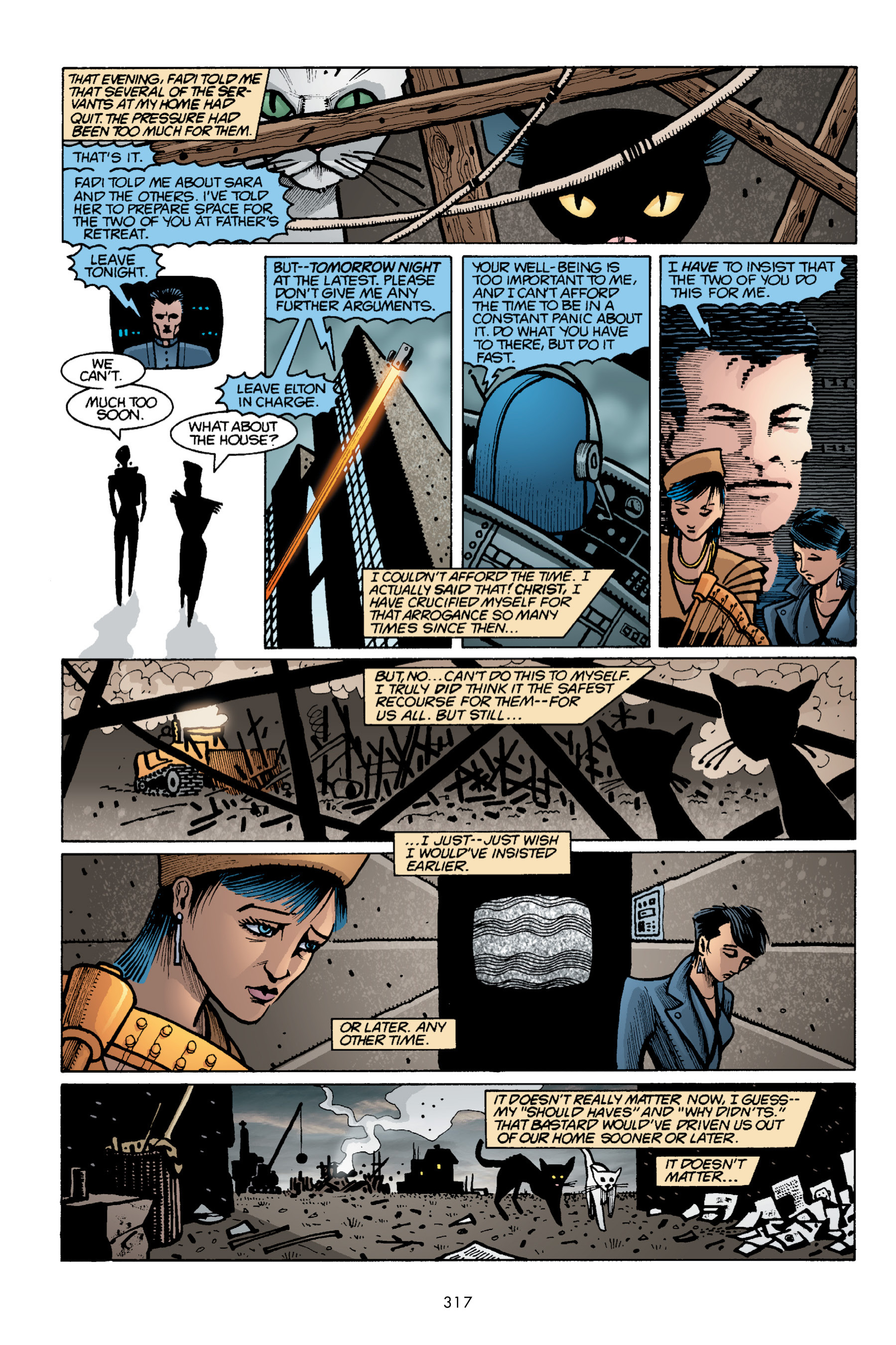 Grendel Omnibus (2012-) issue Vol. 3 - Page 314