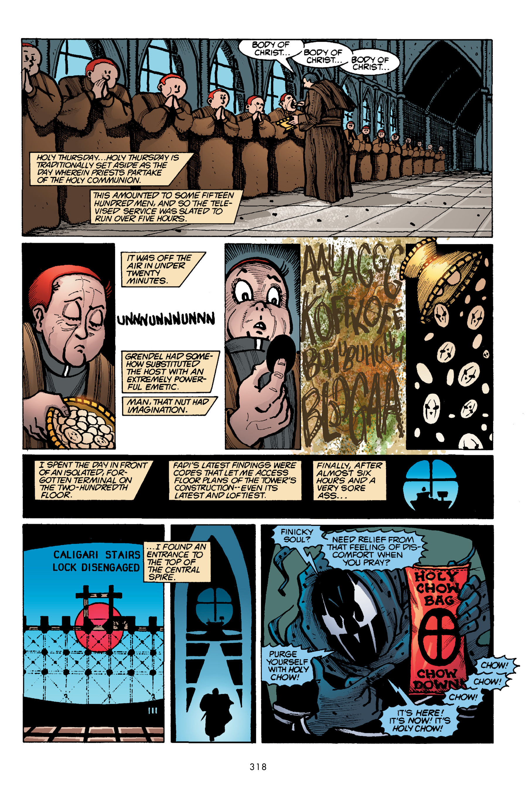 Grendel Omnibus (2012-) issue Vol. 3 - Page 315