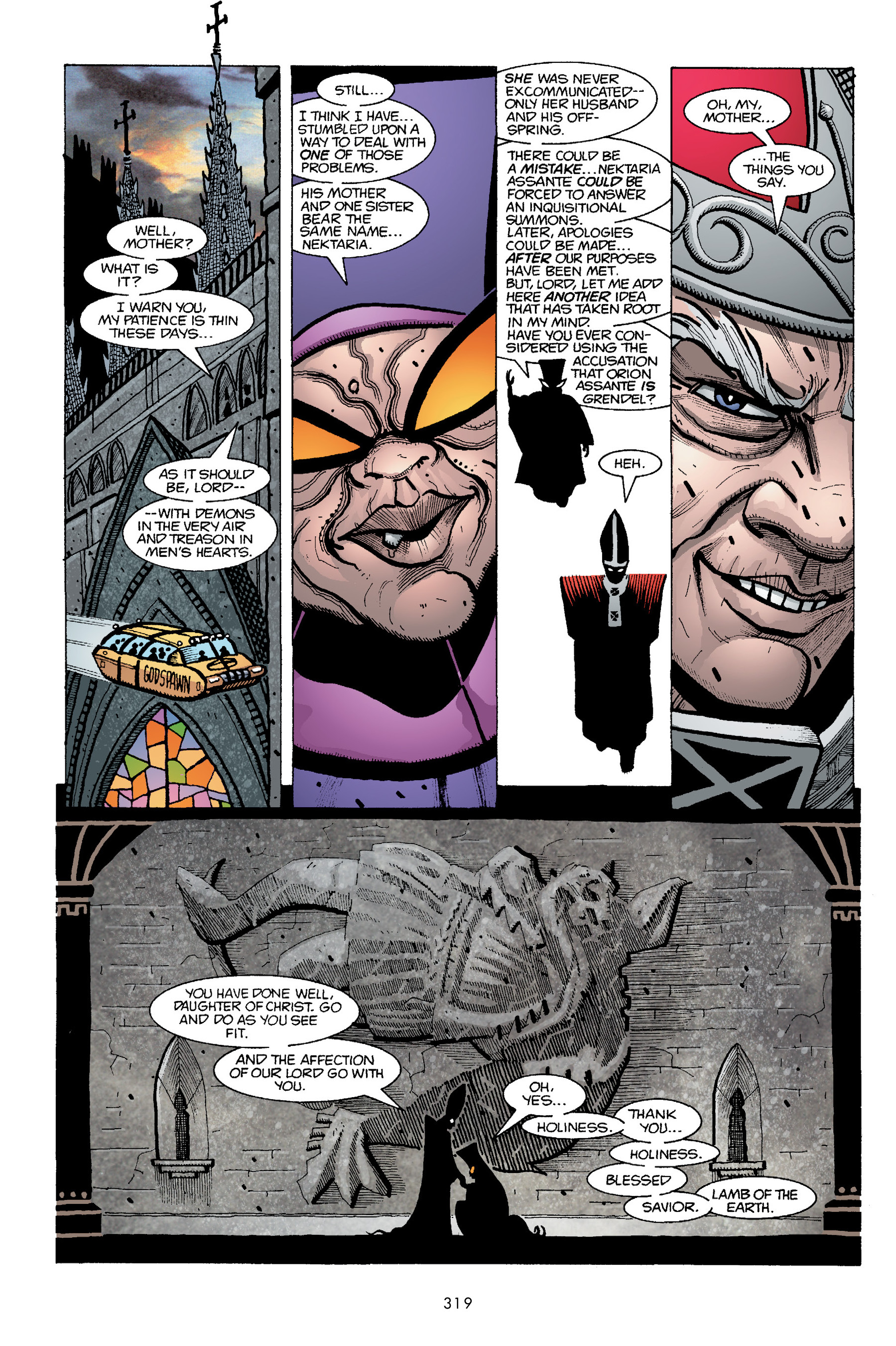 Grendel Omnibus (2012-) issue Vol. 3 - Page 316