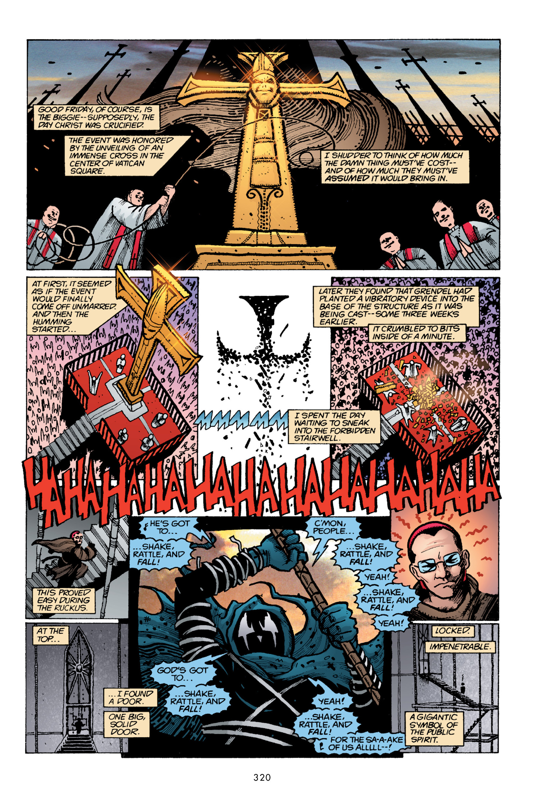 Grendel Omnibus (2012-) issue Vol. 3 - Page 317