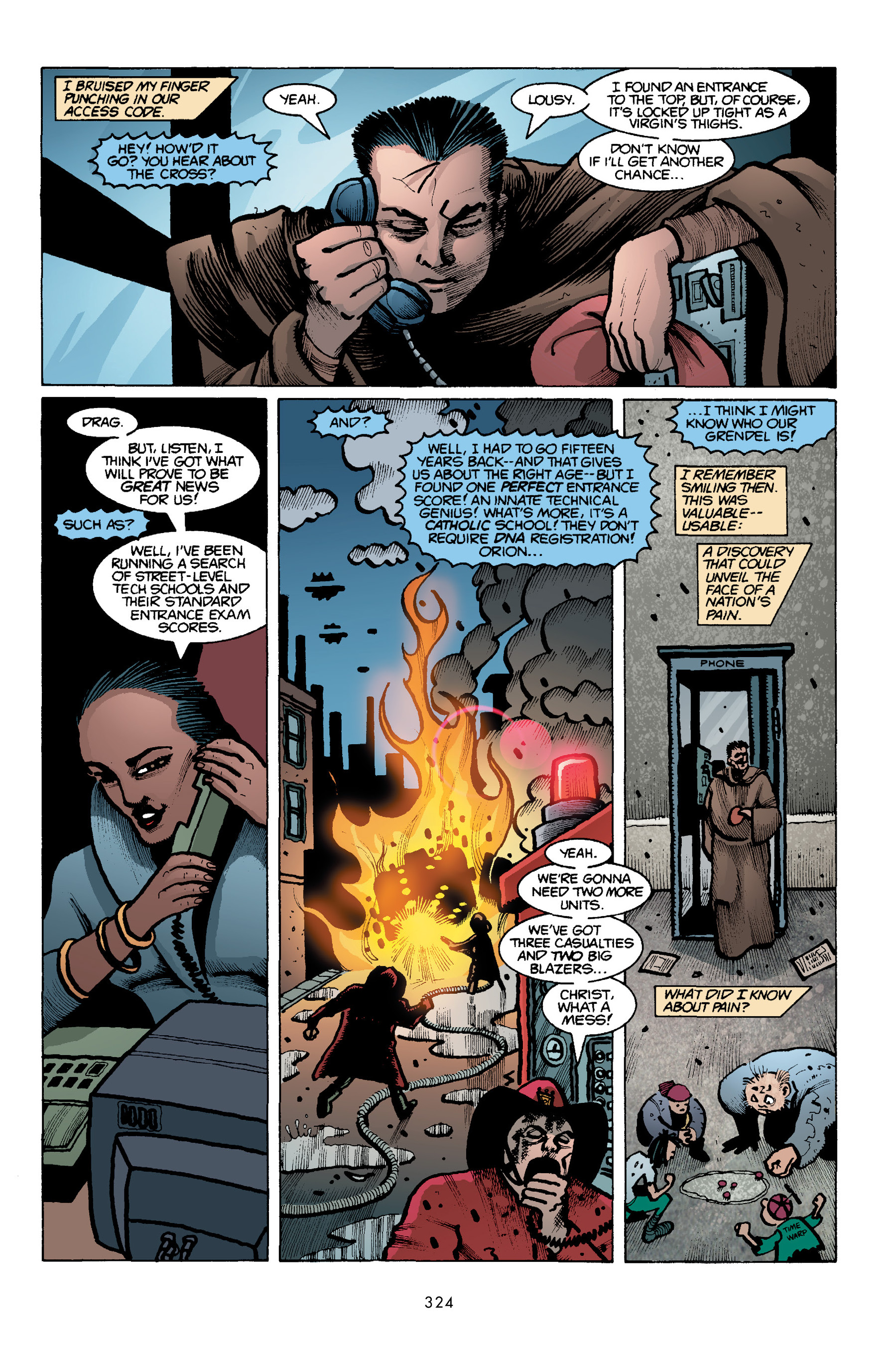 Grendel Omnibus (2012-) issue Vol. 3 - Page 321