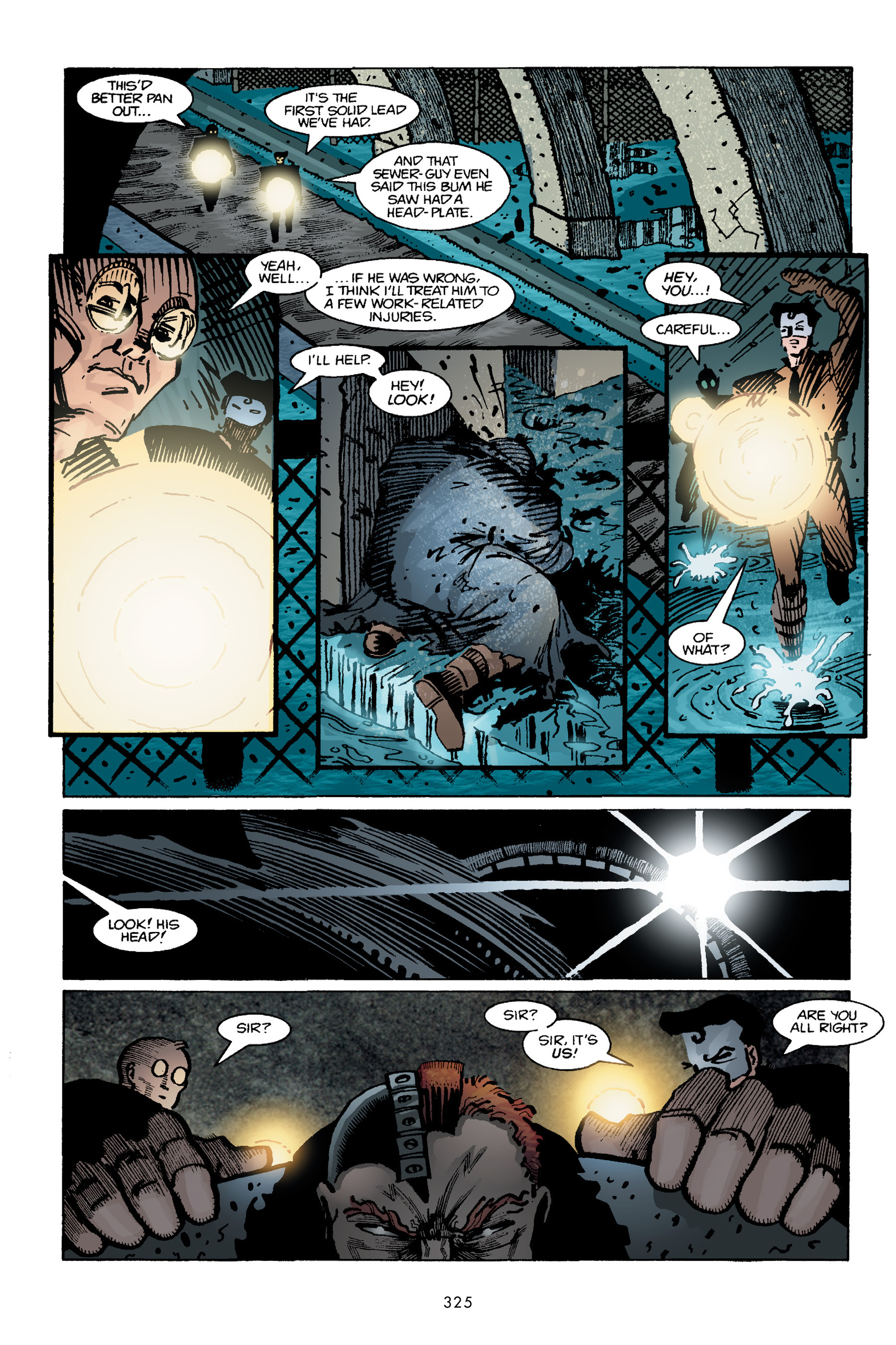 Grendel Omnibus (2012-) issue Vol. 3 - Page 322