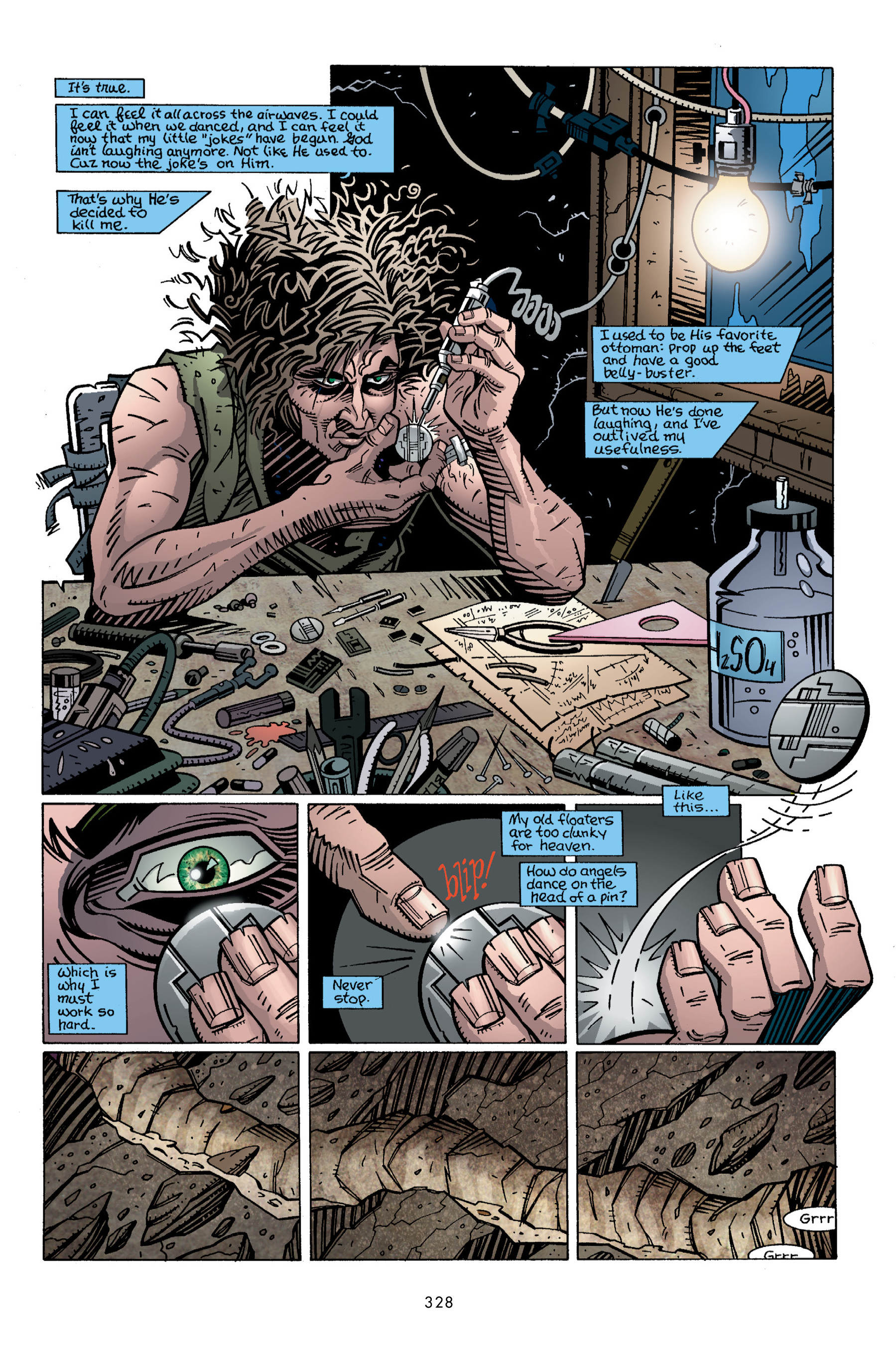 Grendel Omnibus (2012-) issue Vol. 3 - Page 325